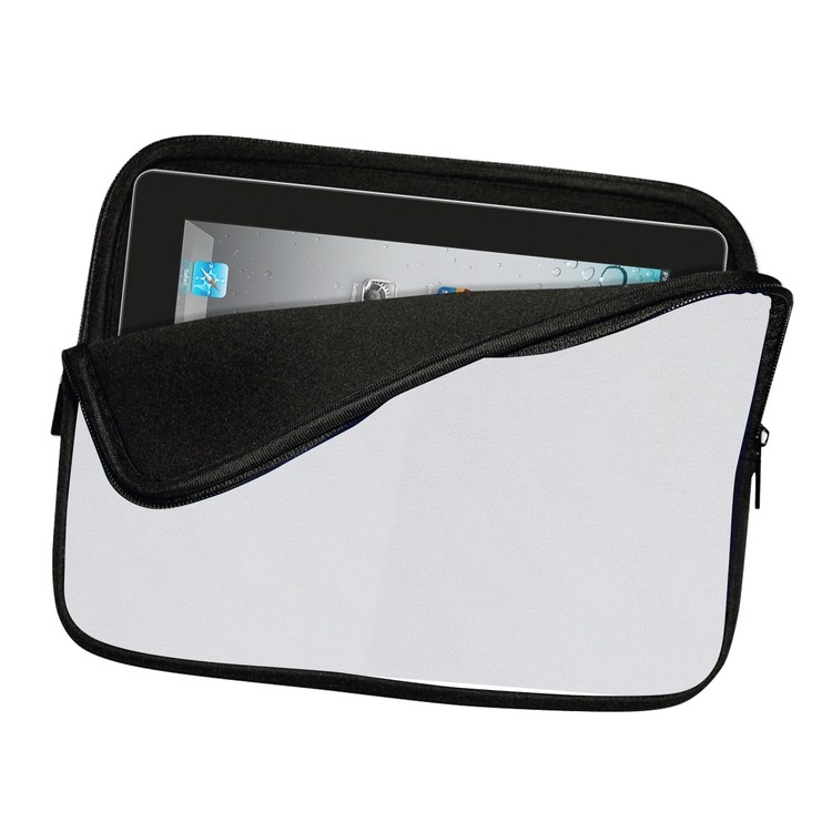 10" Neoprene Zippered Tablet Case 5