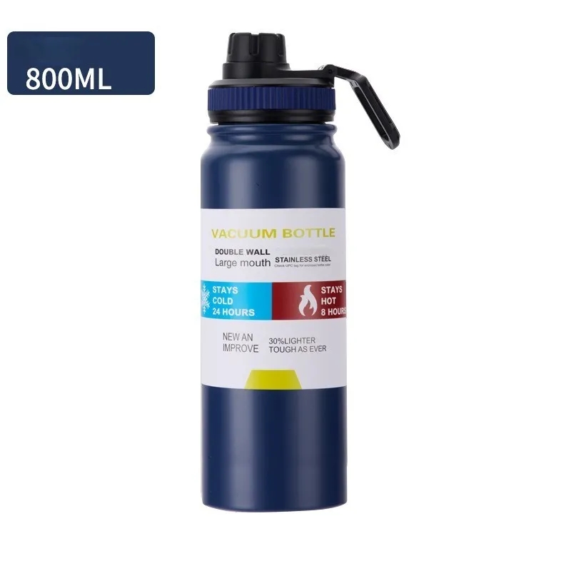 Stainless Steel Vacuum Cup 2
