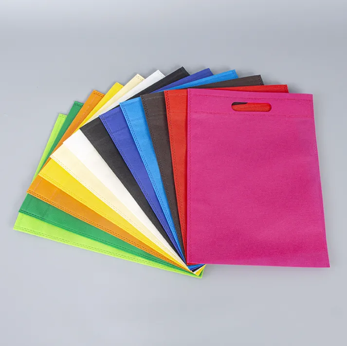 Custom Non-Woven Tote Bag 4