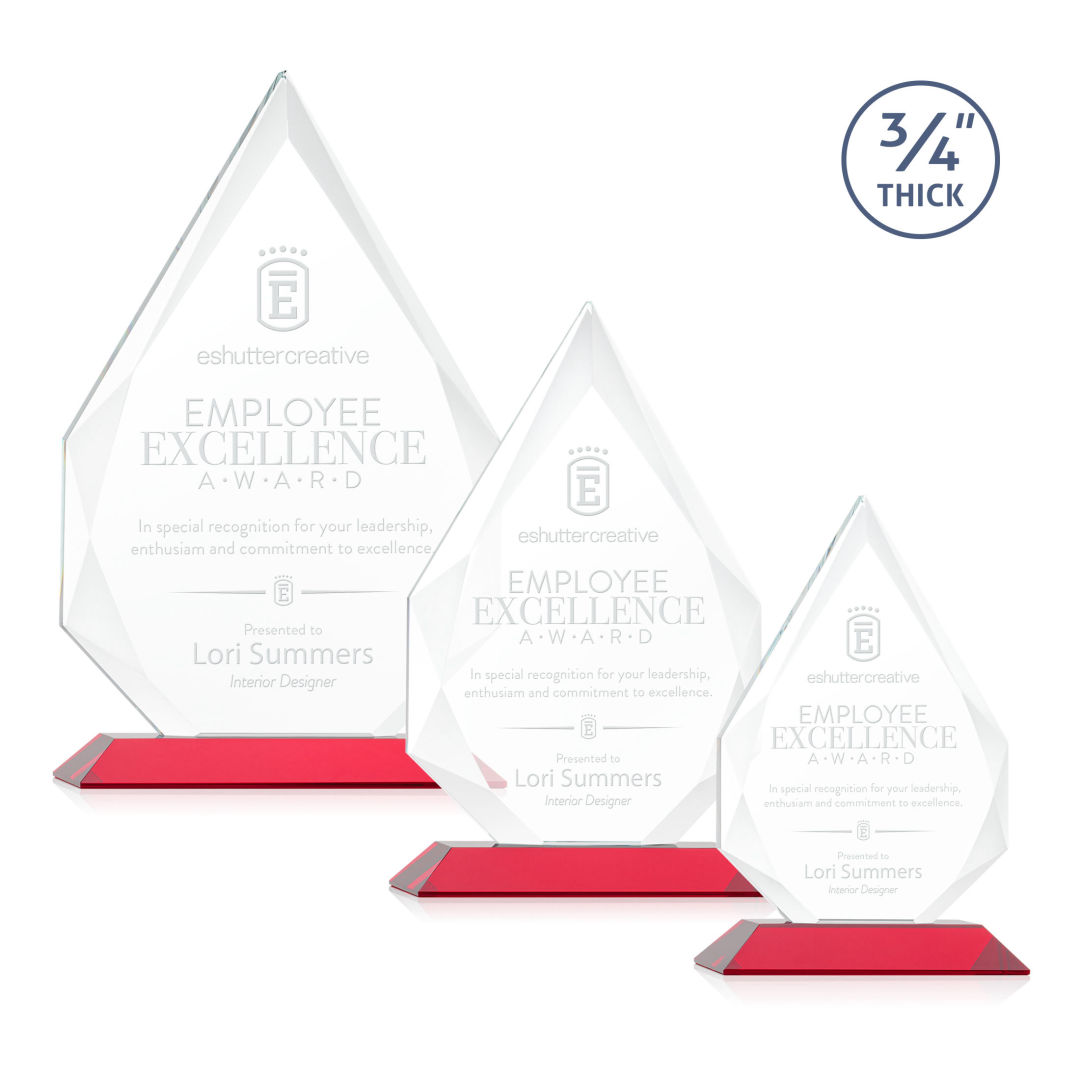 Hawthorne Award - Red 7
