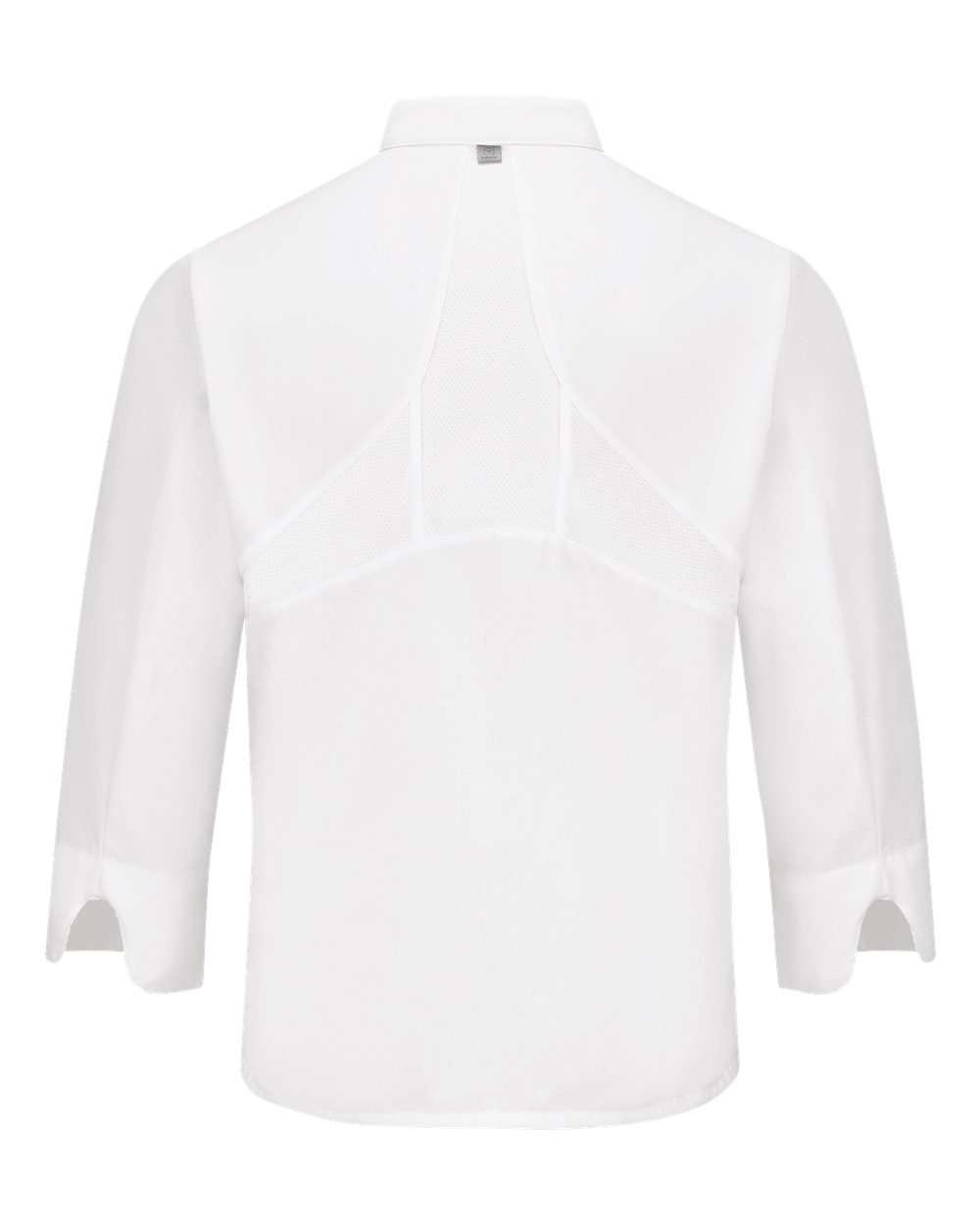 Mimix Ten Knot Button Chef Coat with OilBlok