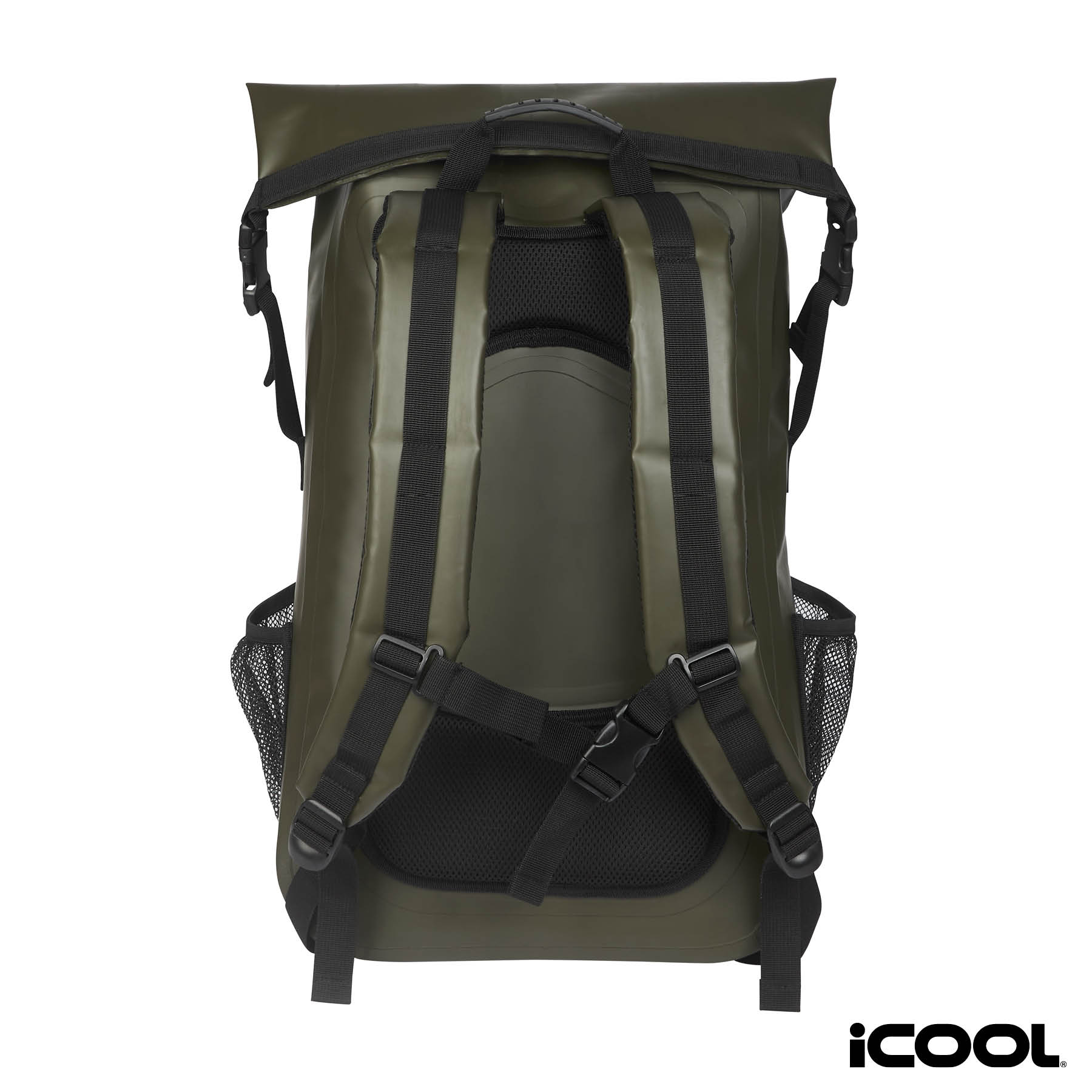 iCOOL® Castle Peak TPU Waterproof Backpack 6