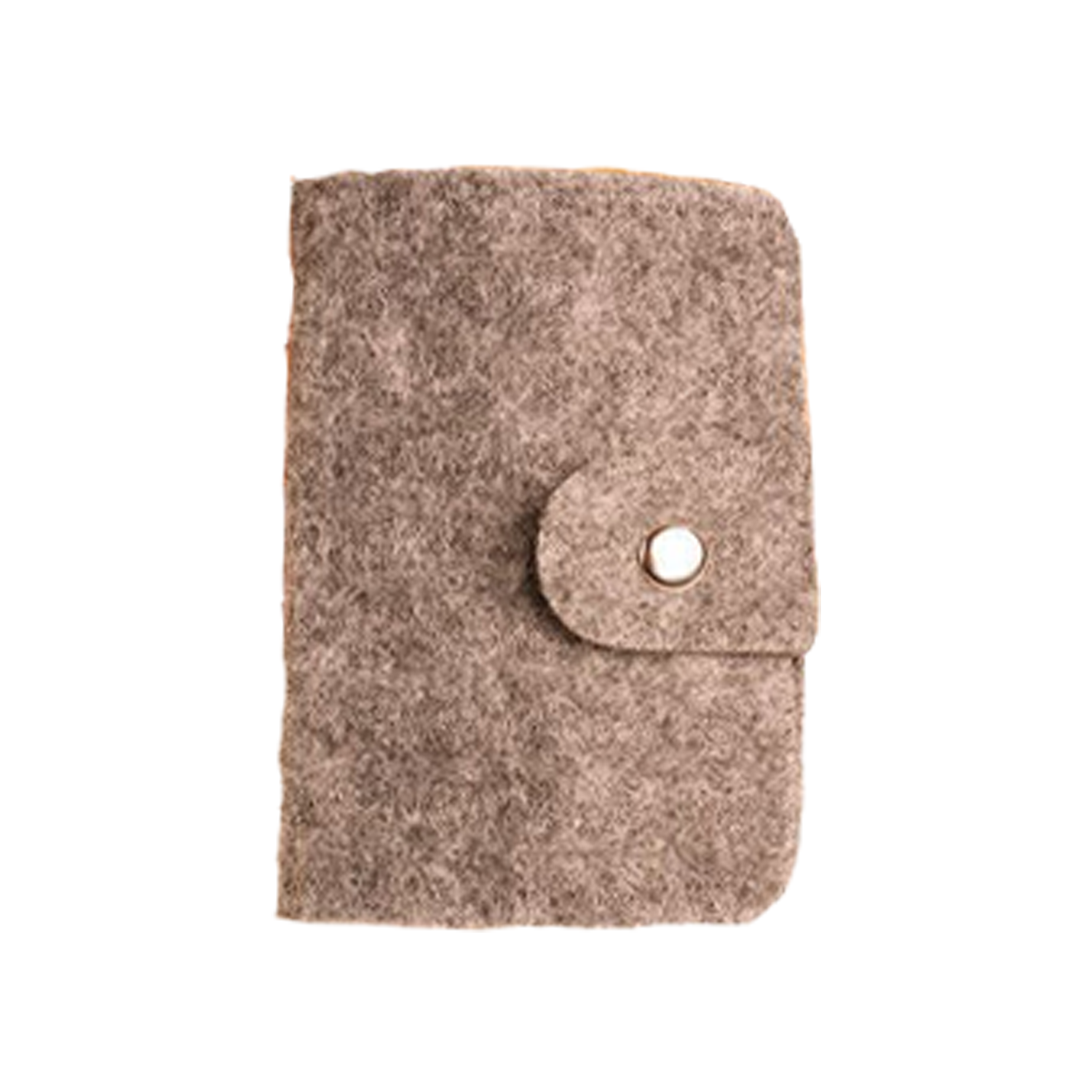 Colored Felt Card Holder 3