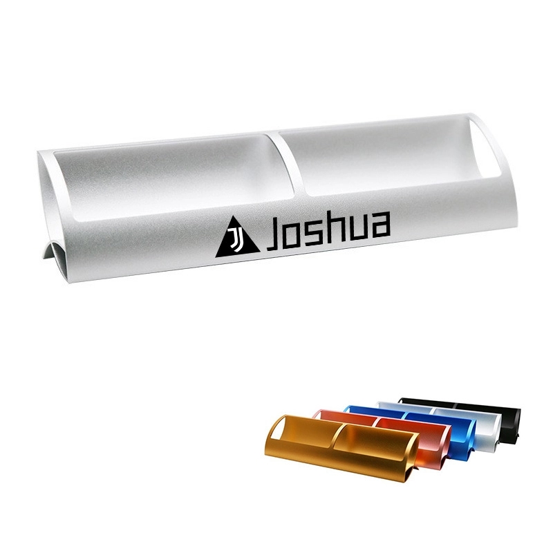 Aluminum Doublecard Holder 3