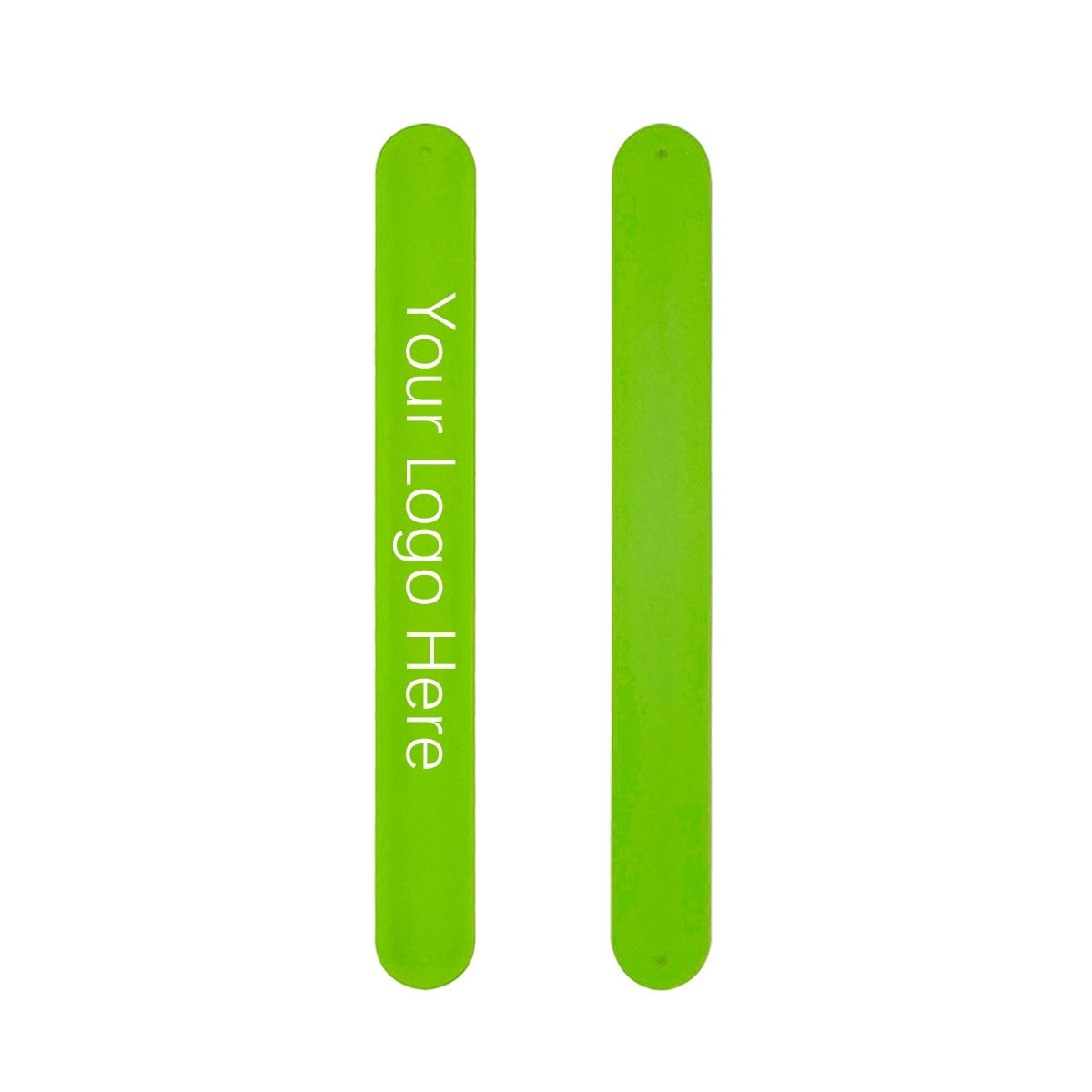 Silicone Slap Bracelet Wristbands 4