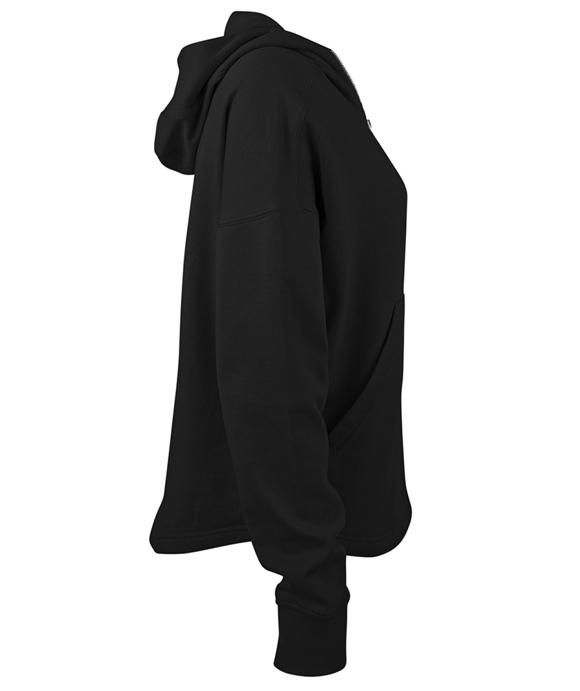 Women's Willow Scallop Hem Hoodie