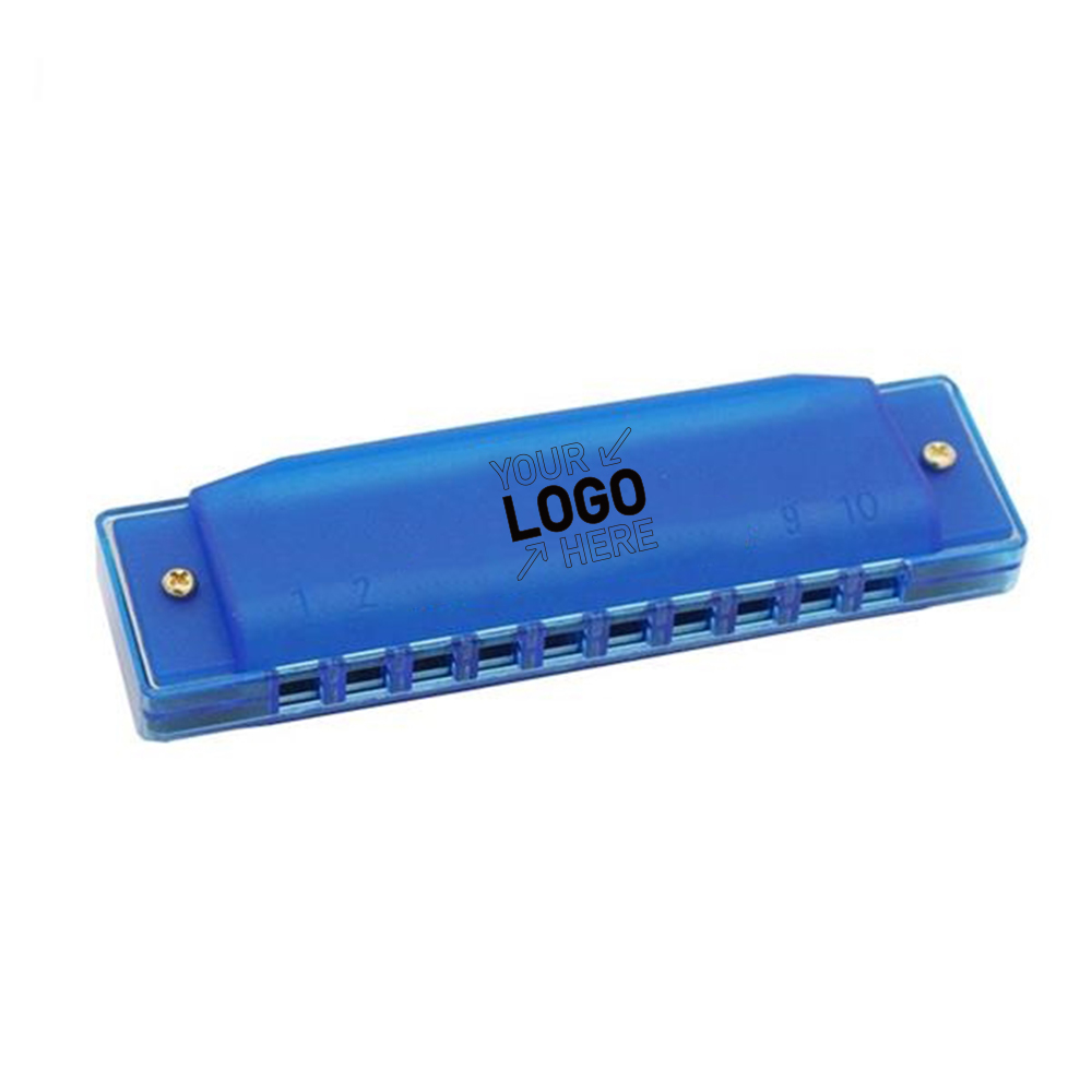 10 Holes Harmonica 3