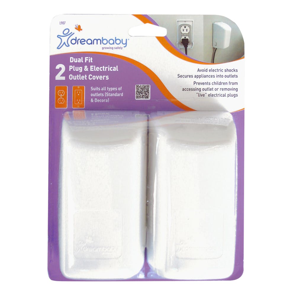 Plug & Outlet Covers - 2 Pack 2