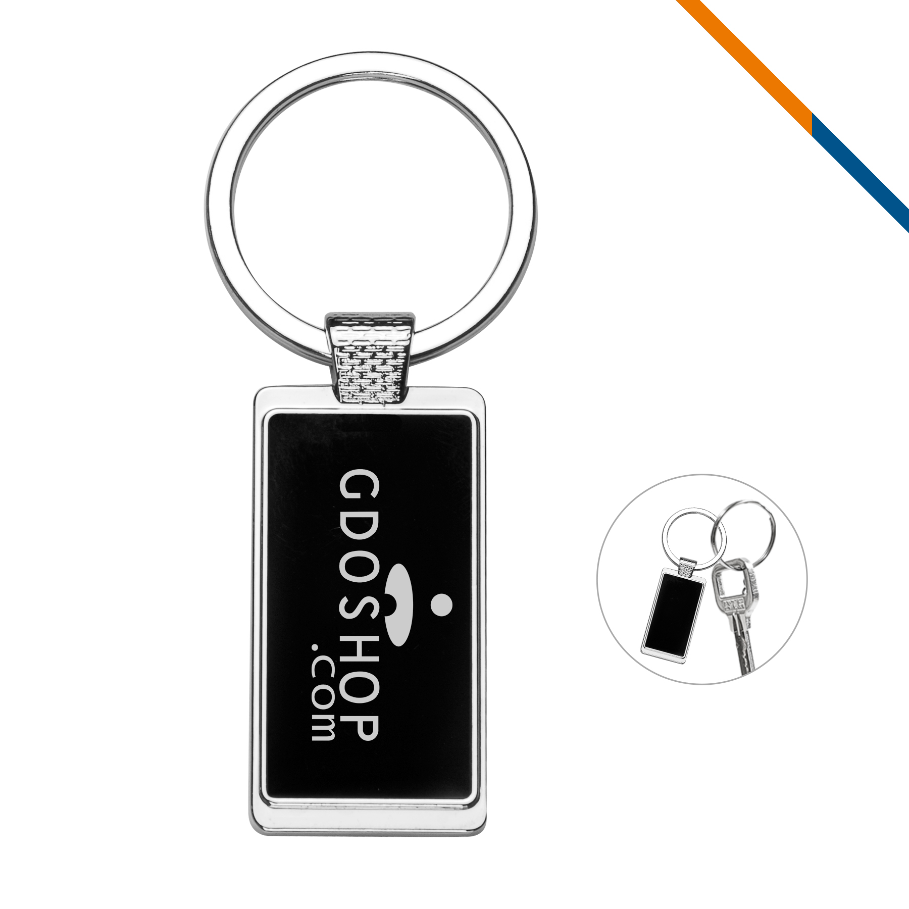 Hawkin Key Tag 4