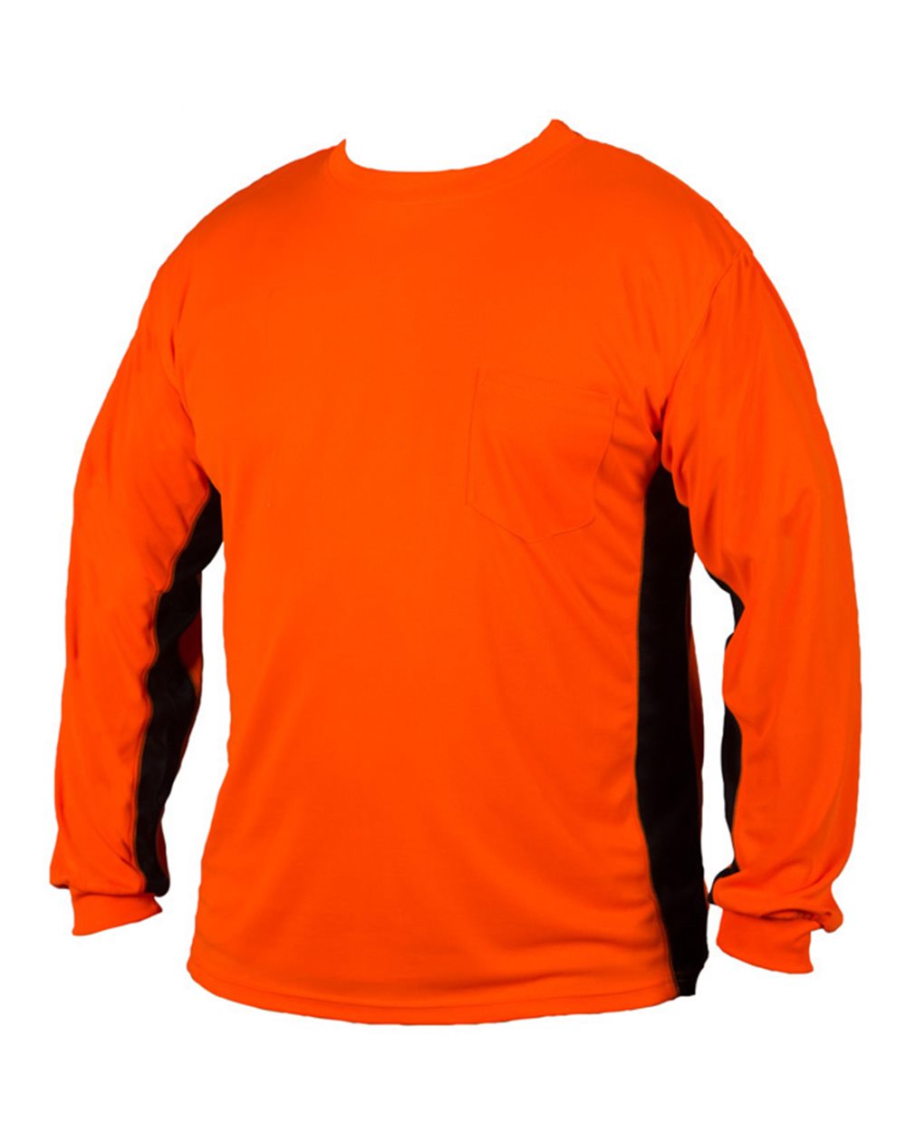 Premium Black Series Long Sleeve Hi-Viz T-Shirt 9203
