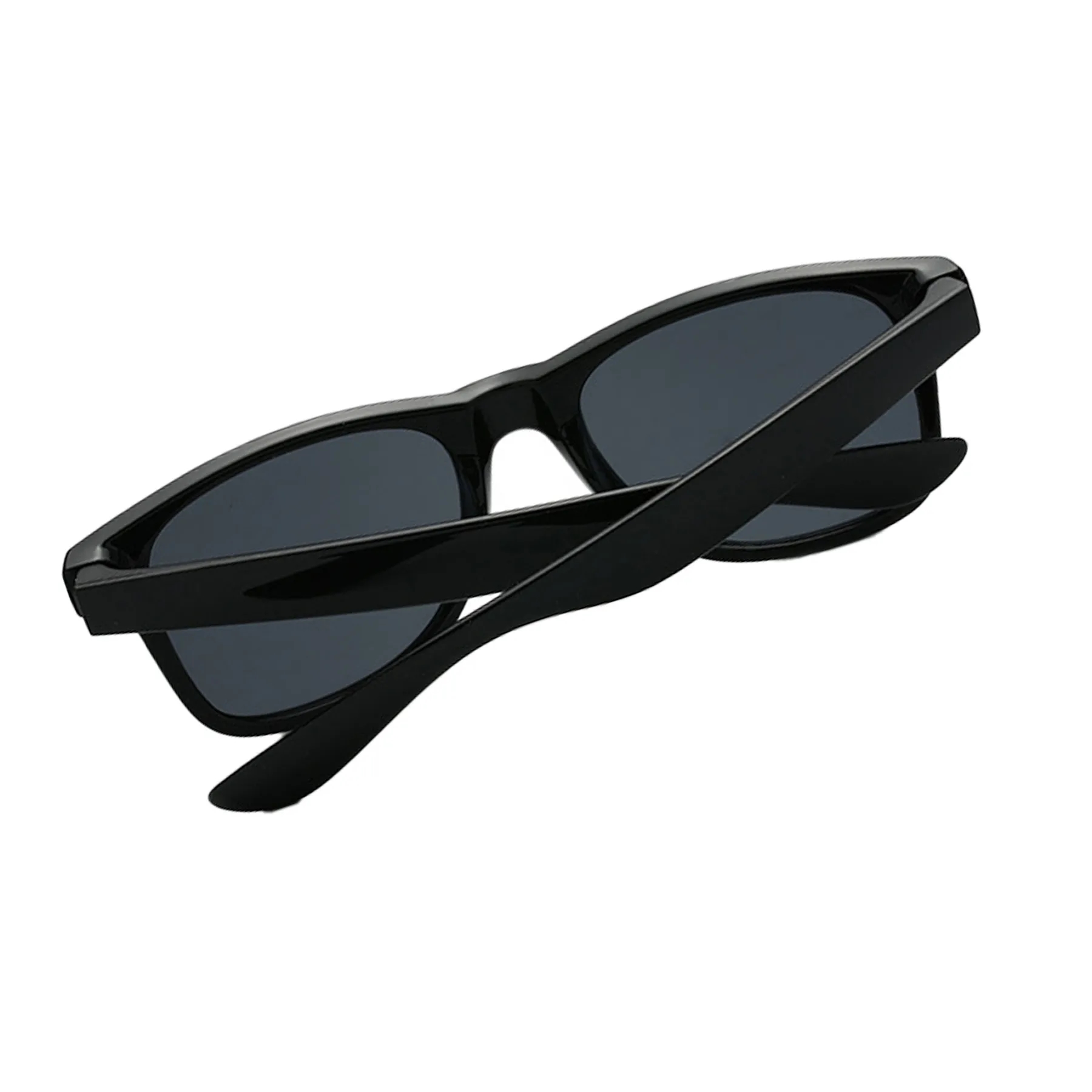 UV Protective Classic Retro Recycled Plastic Sunglasses 4