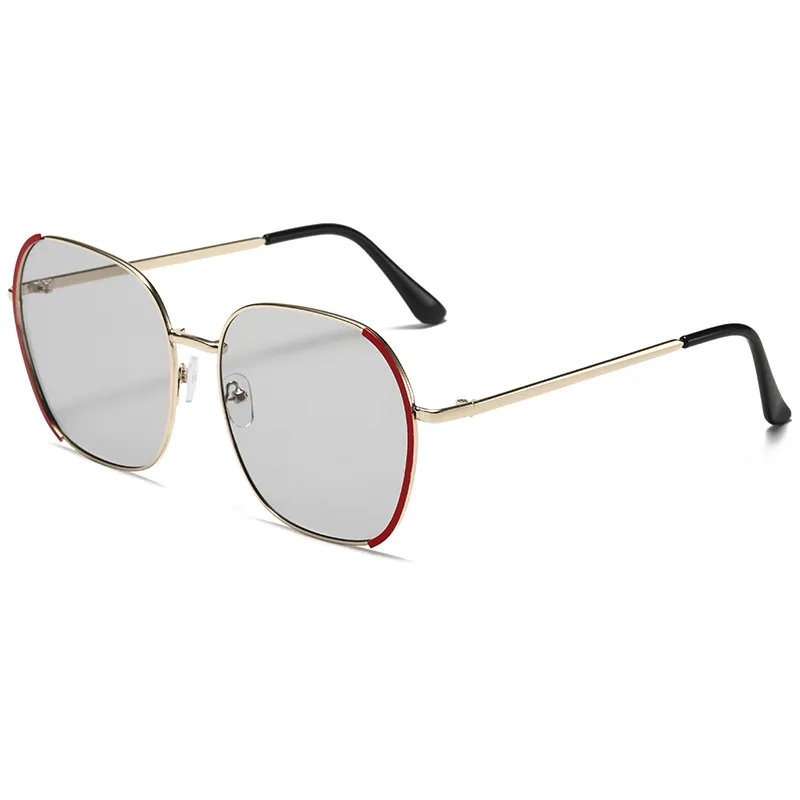 Uv Block Square Sunglasses 2