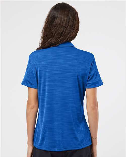 Women's Mélange Polo - A403 14