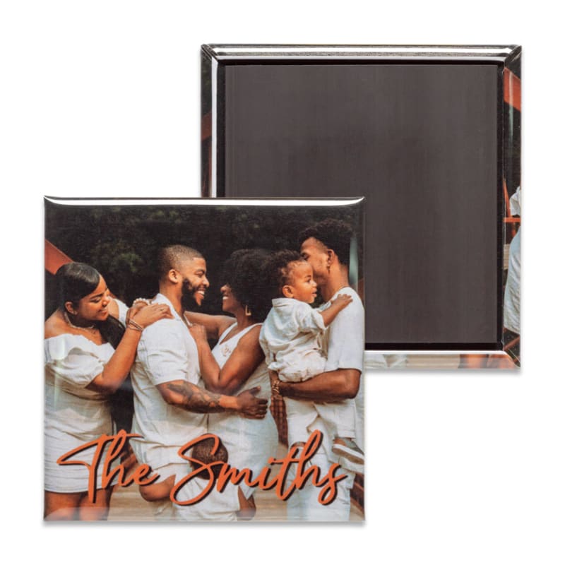 2 Inch Square Magnet Buttons 3