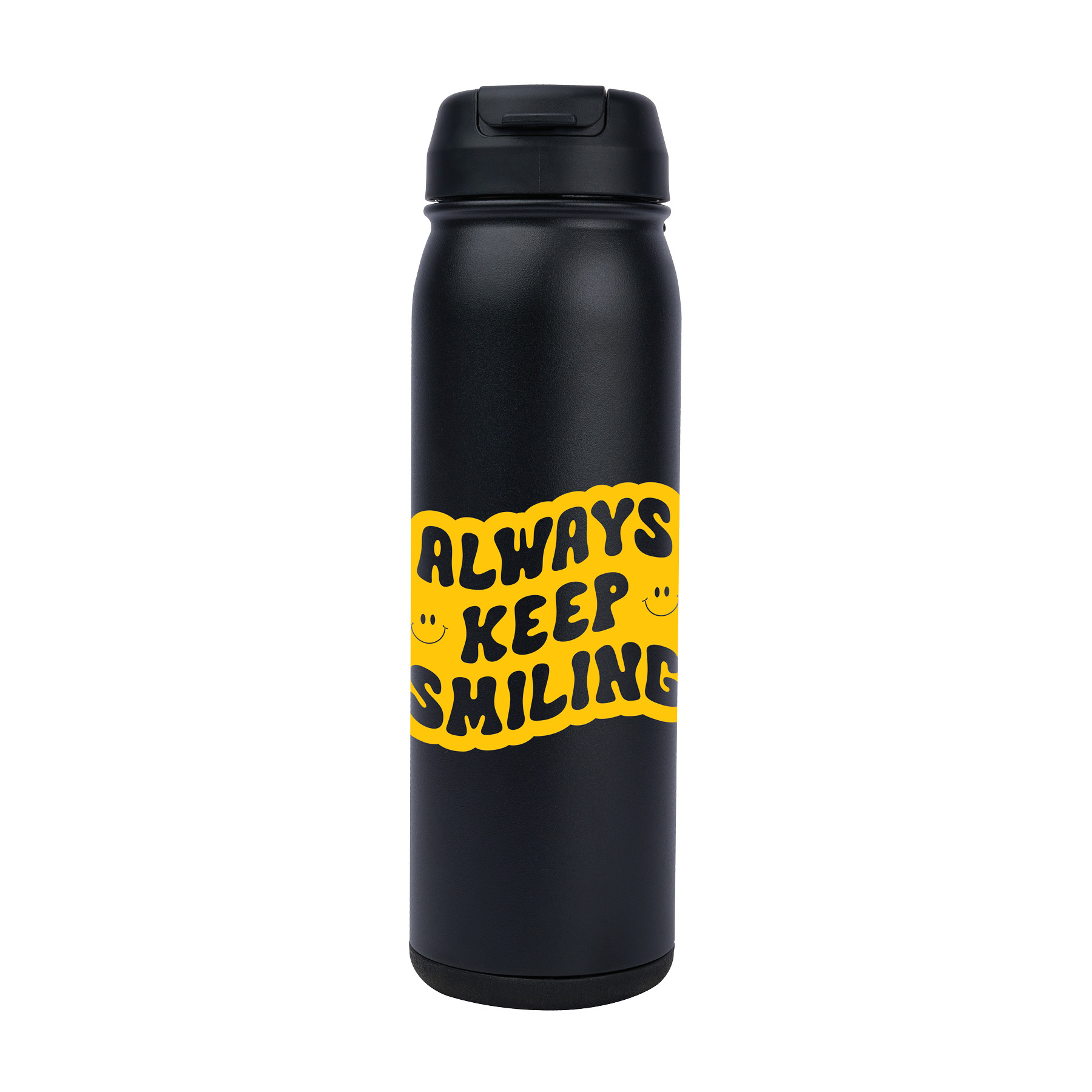 Dylan 24 oz. Double Wall, Stainless Steel Water Bottle, custom water bottle with logo imprint 77