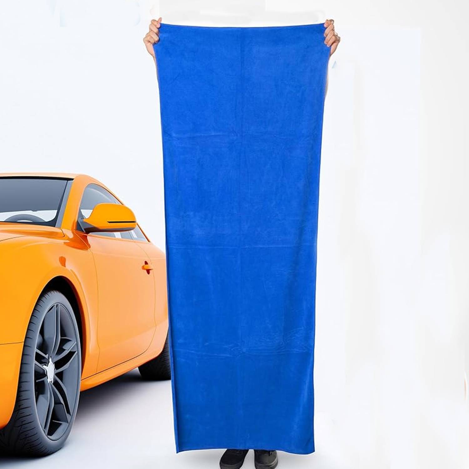24" x 70" Huge Car Wash Drying Towel 6