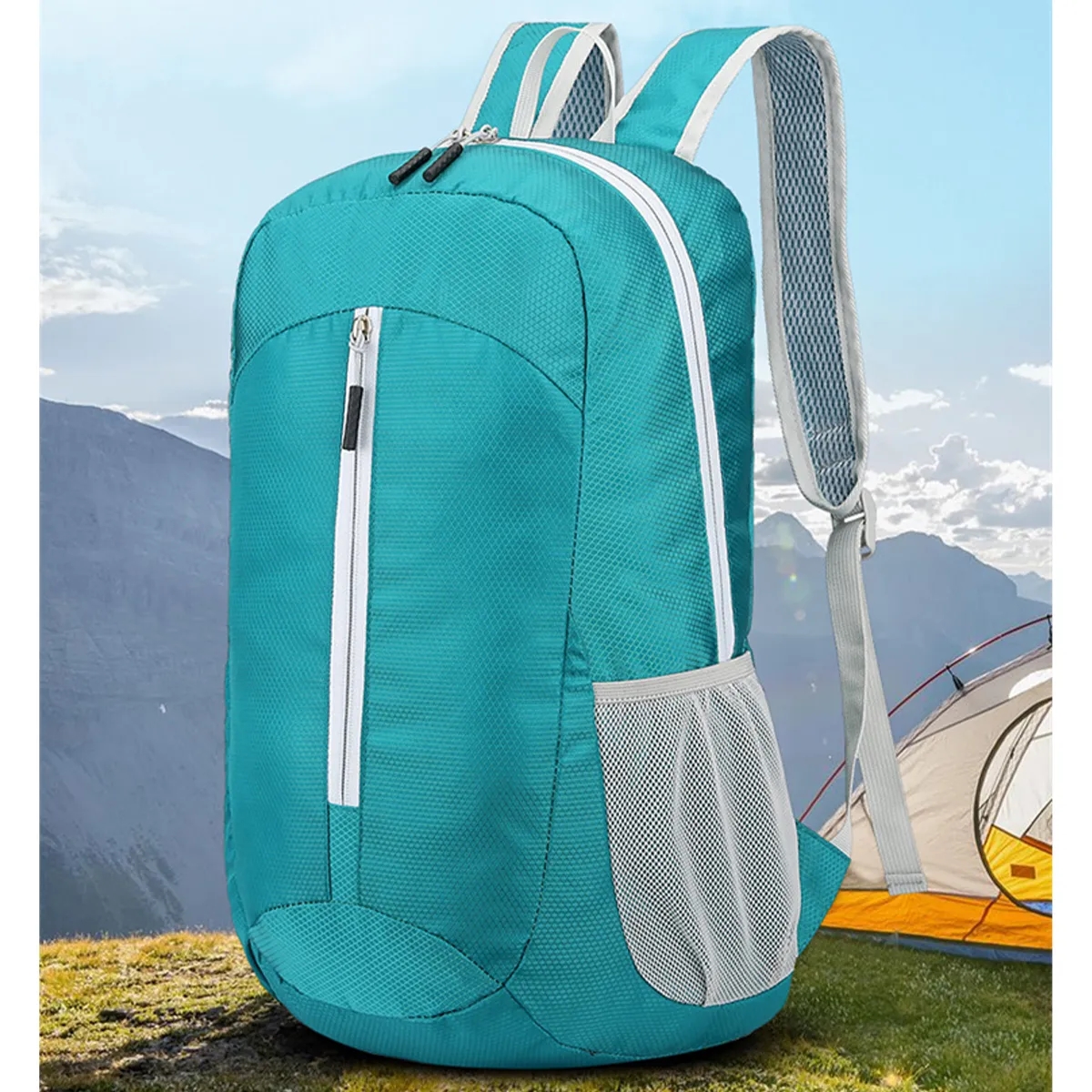 Stock Waterproof Lightweight Hiking bag 5