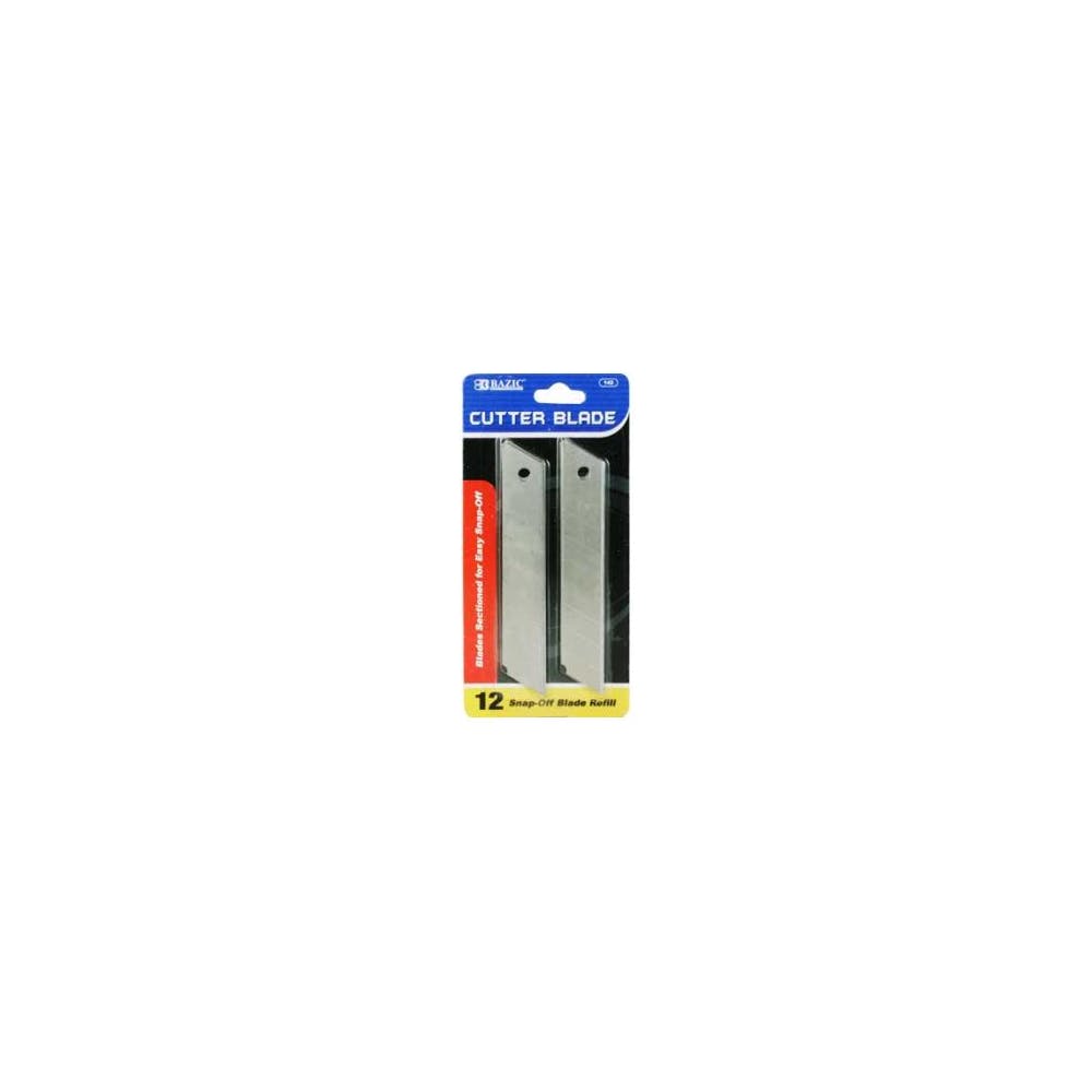 Snap Off Cutter Replacement Blades - 8 Pack 2