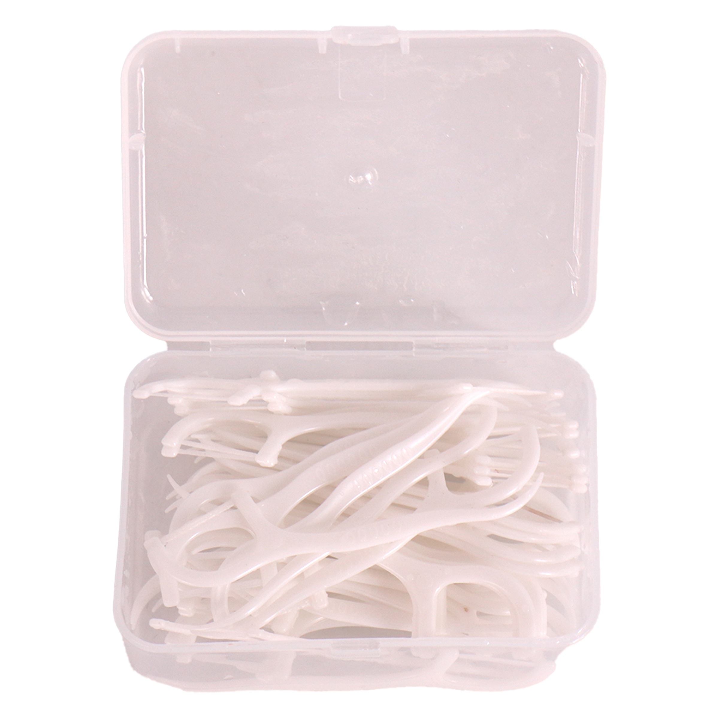 Plastic 50 Pack Dental Floss Box 2