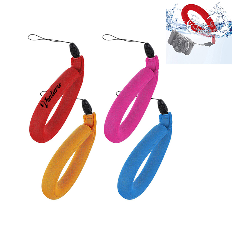 Waterproof Camera Float Strap Universal Floating Wrist Strap 4