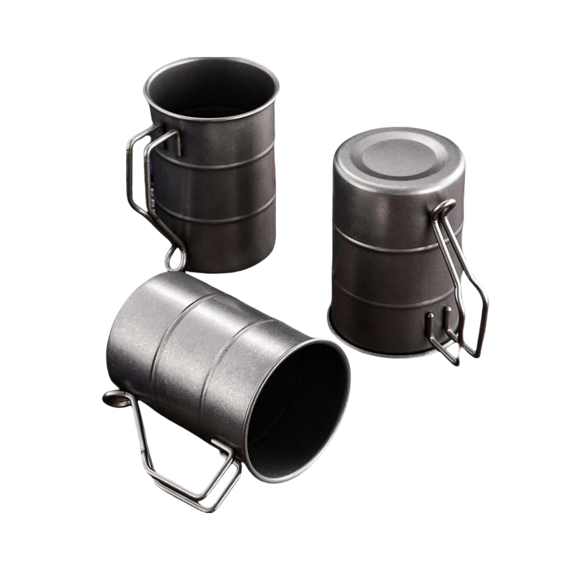17 OZ Vintage Stainless Steel Cup 5