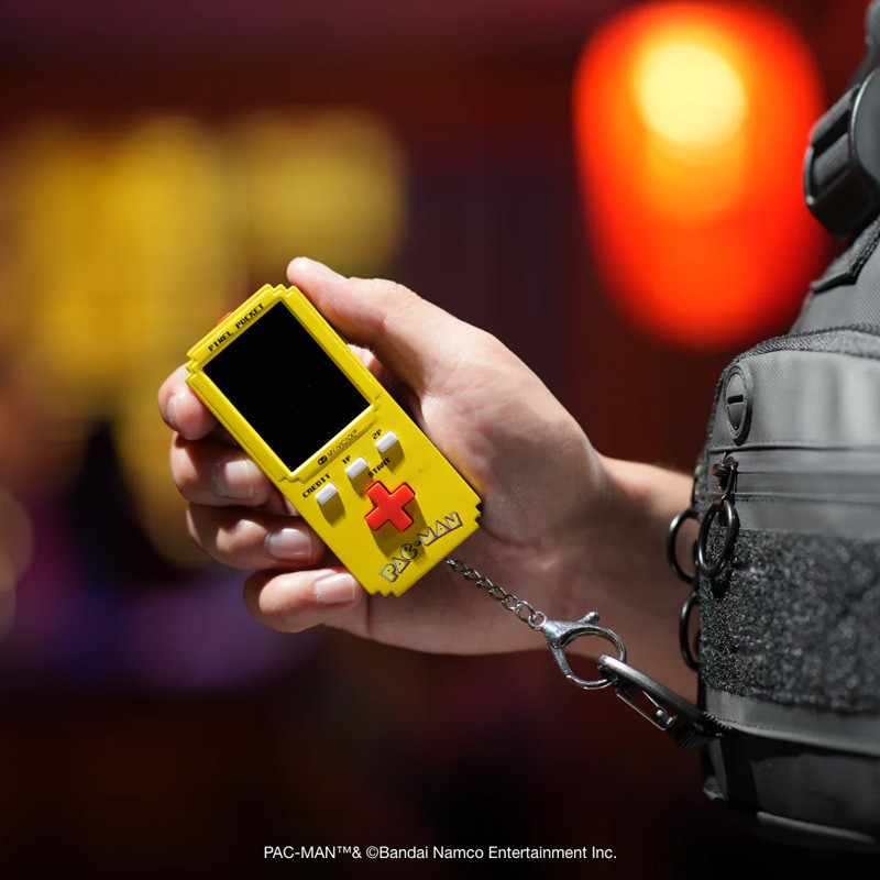 PAC-MAN Pixel Pocket Pro by My Arcade® 9