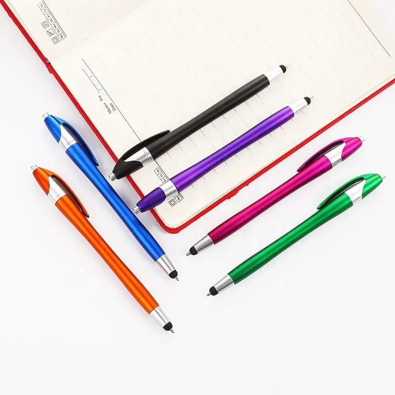 Metallic Soft Touch Stylus Pen 6