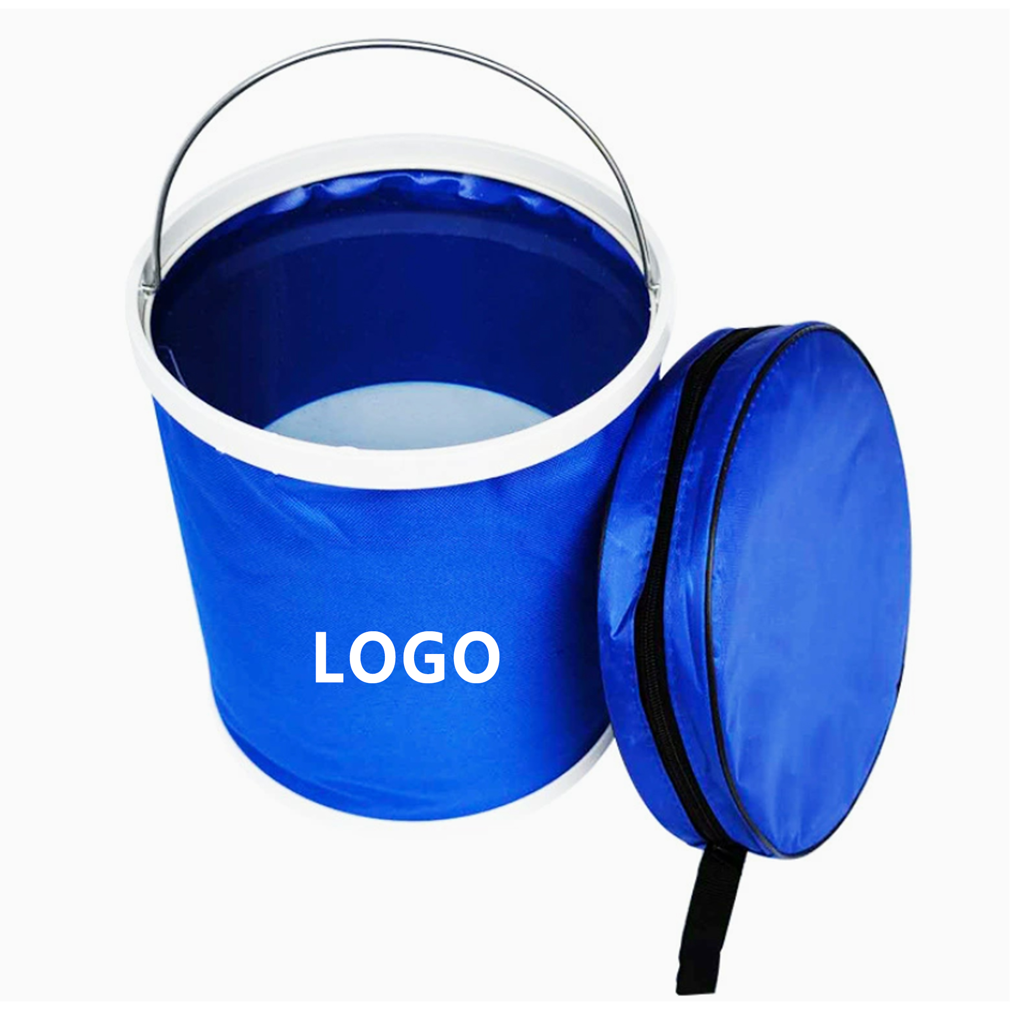 Folding Outdoor Fishing Bucket 2