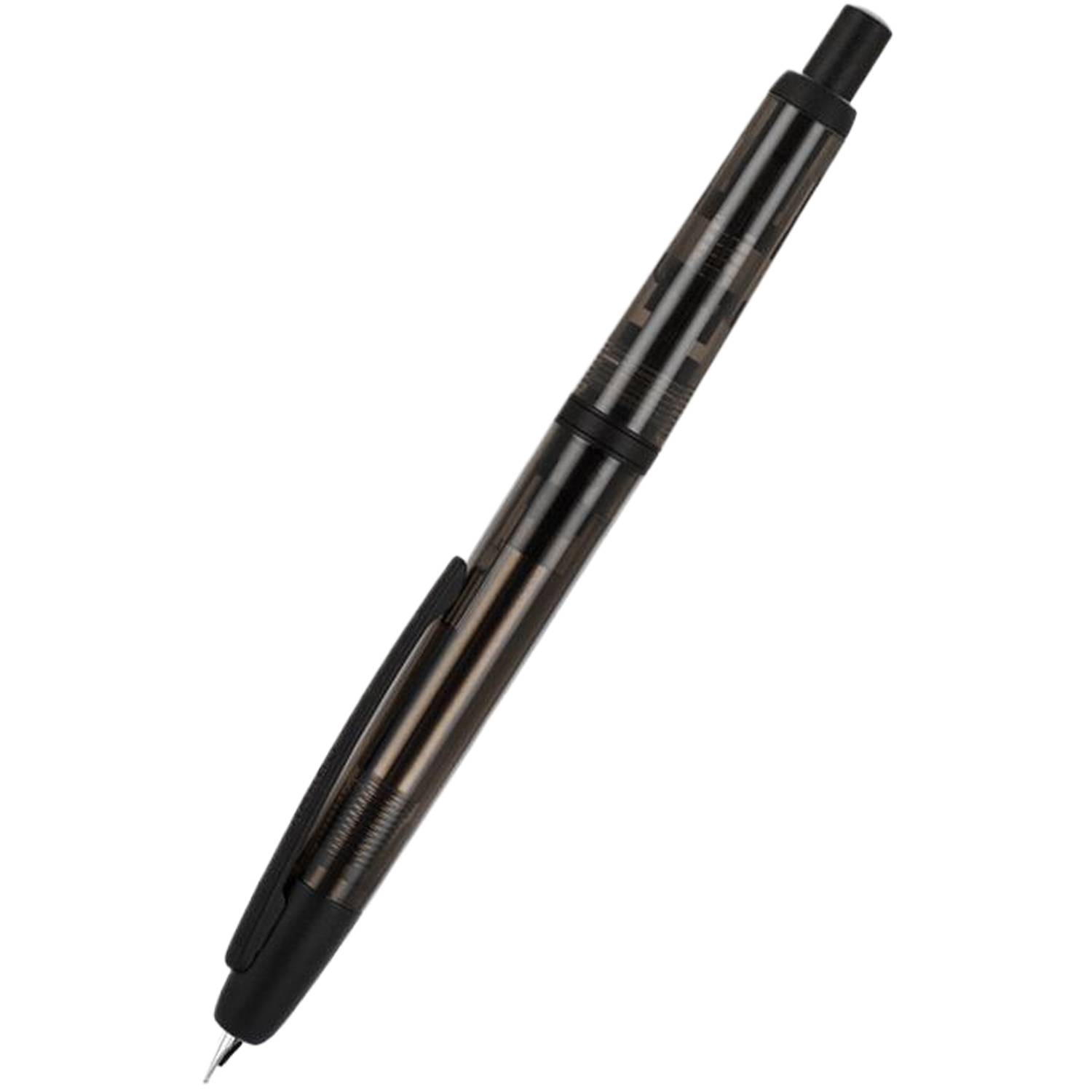 Retractable Click Fountain Pen 2