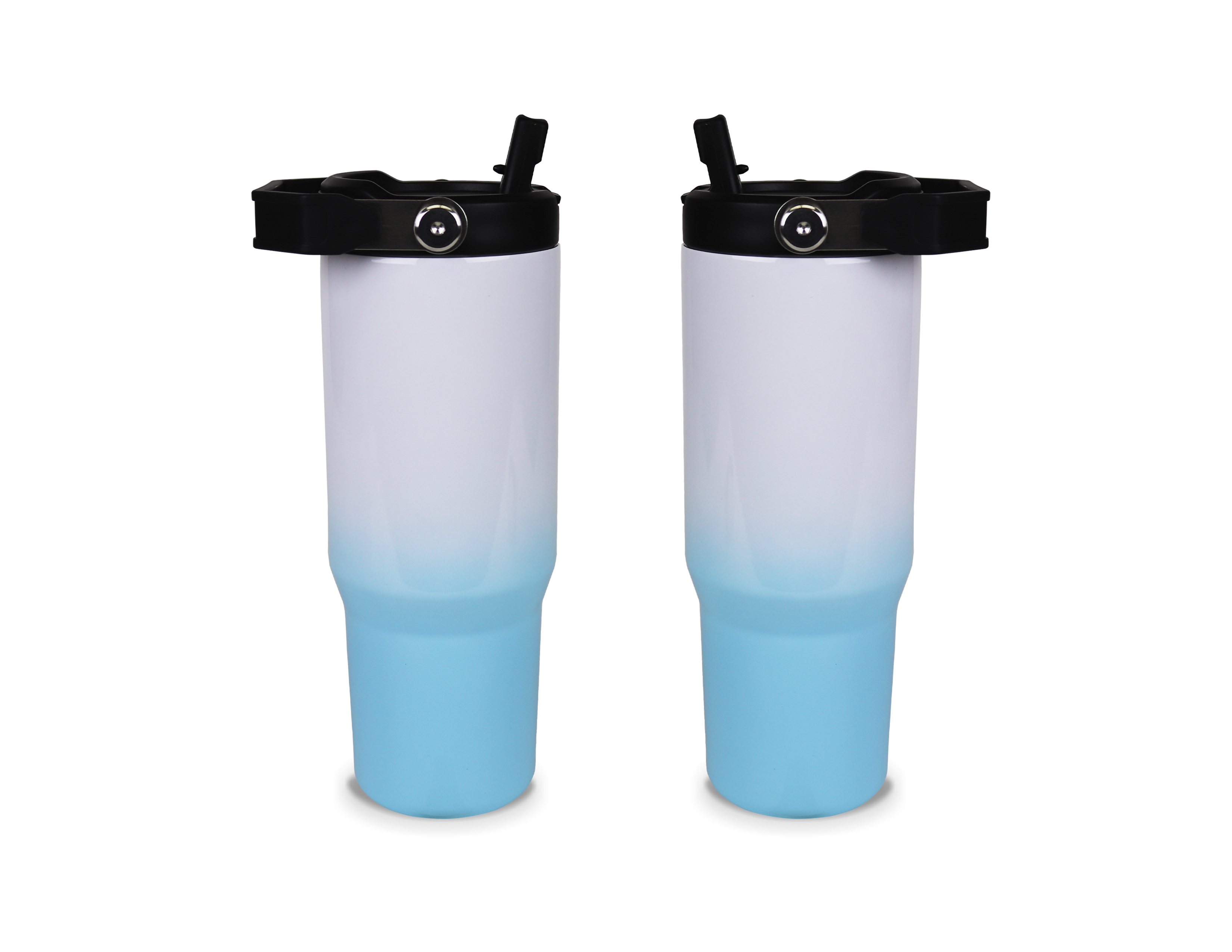 30oz Ombre Summit Stainless Tumbler 3