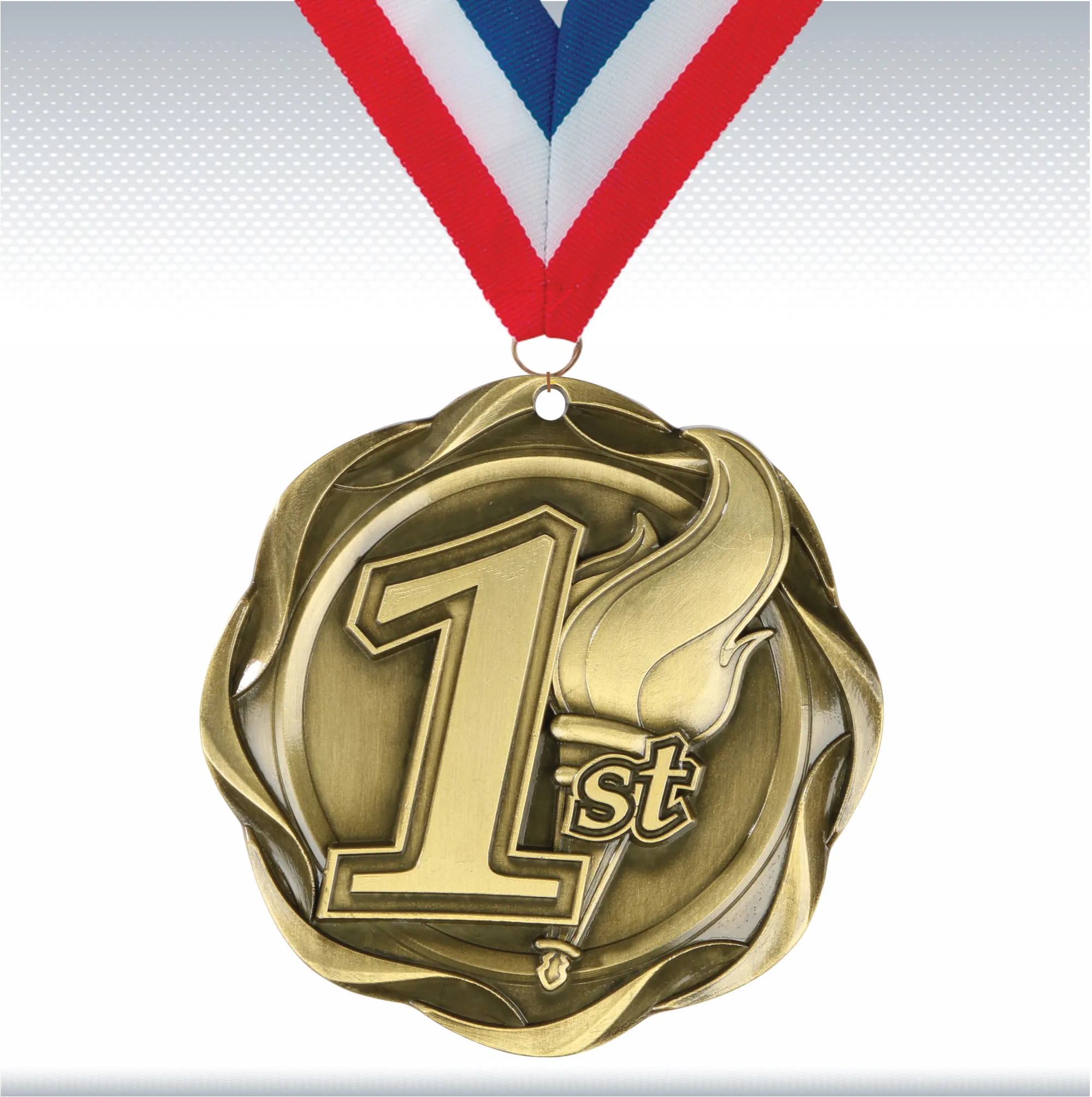 3" Fusion Medal 13