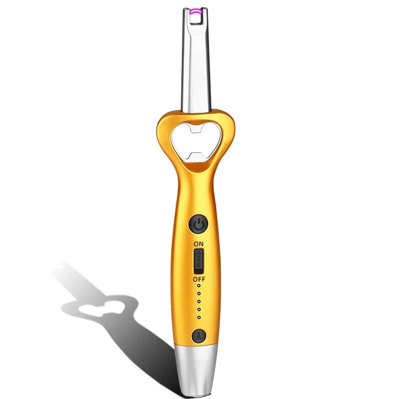 Multifunctional Electronic Lighter 3
