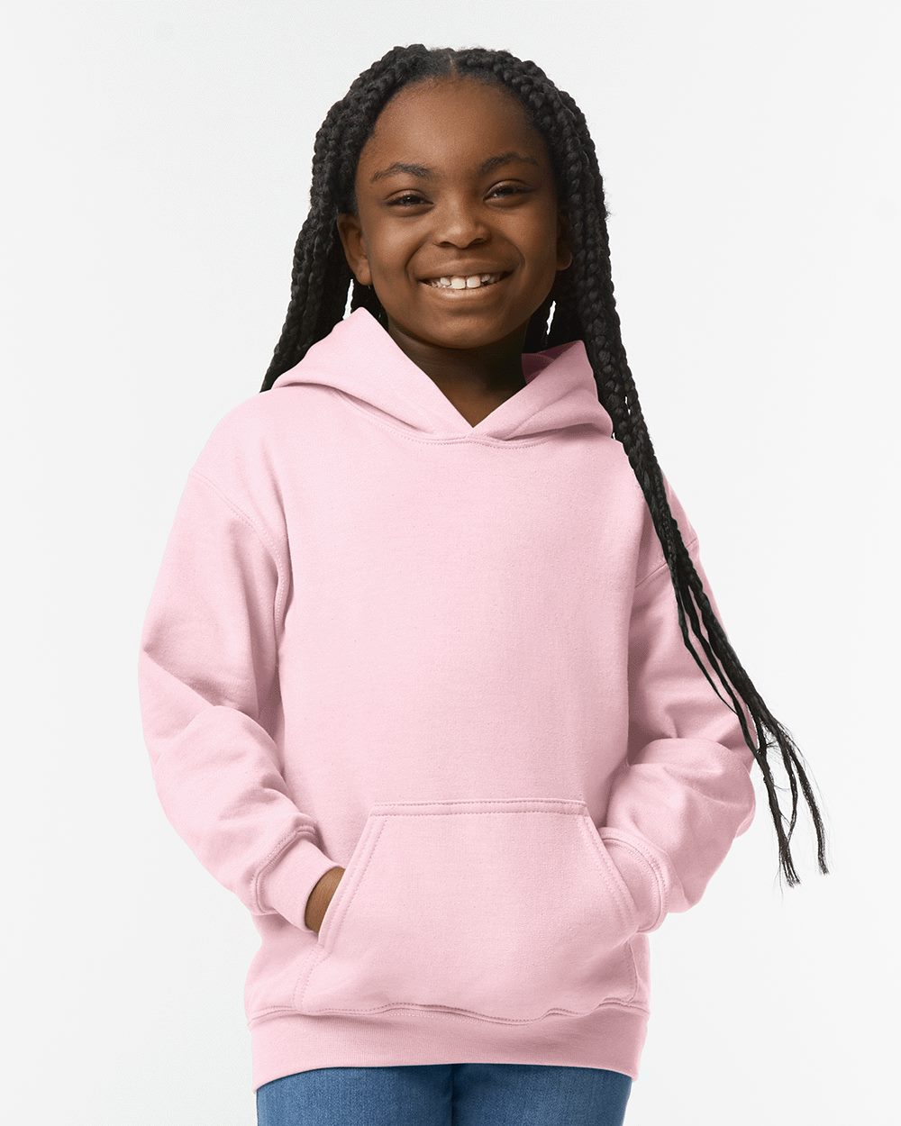 Youth Heavy Blend™ Hooded Sweatshirt - 18500B 52