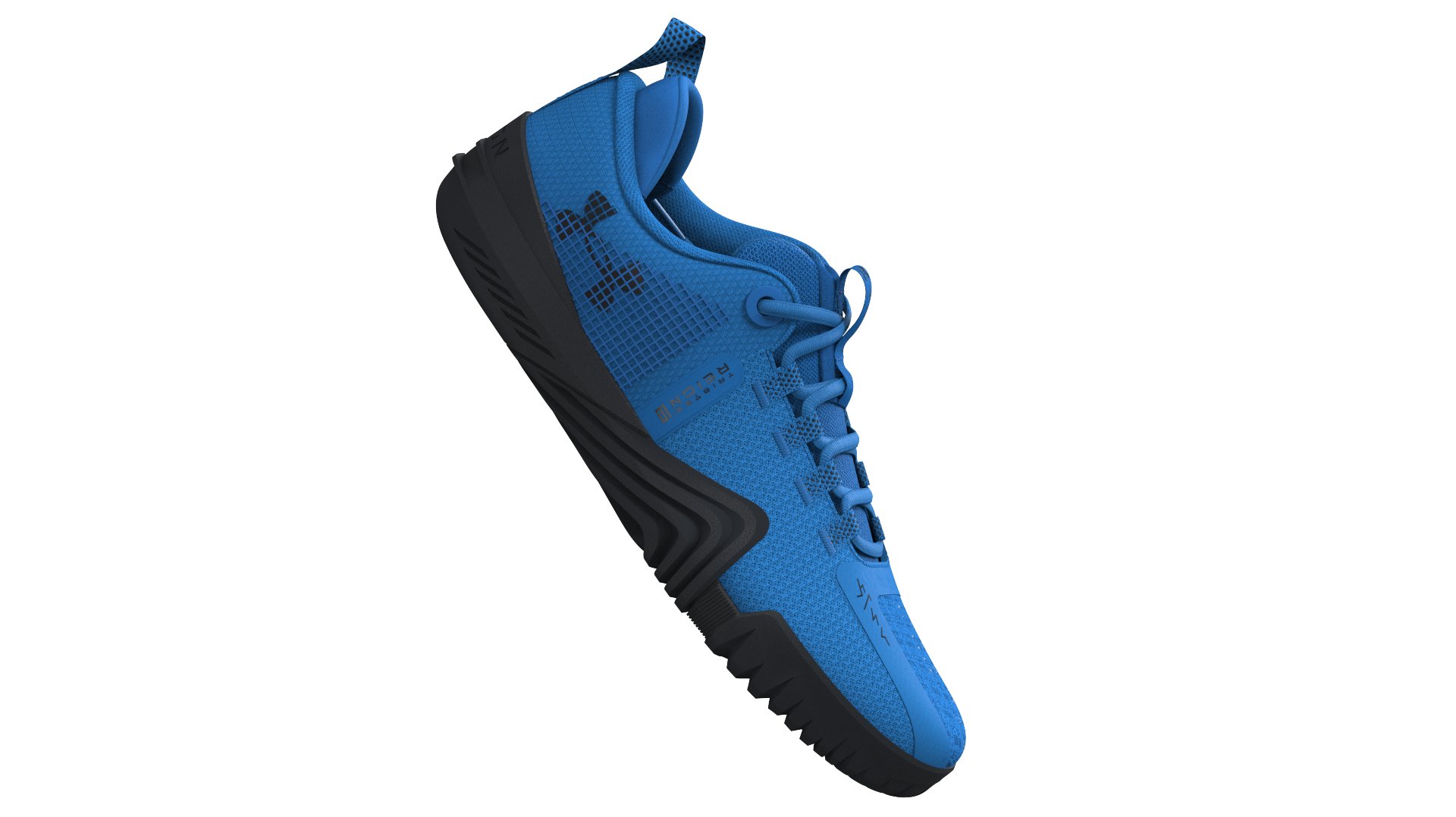 UA Reign 6 Men's Training Shoes 16