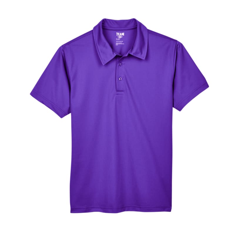 Team 365 Men's Command Snag Protection Polo 50