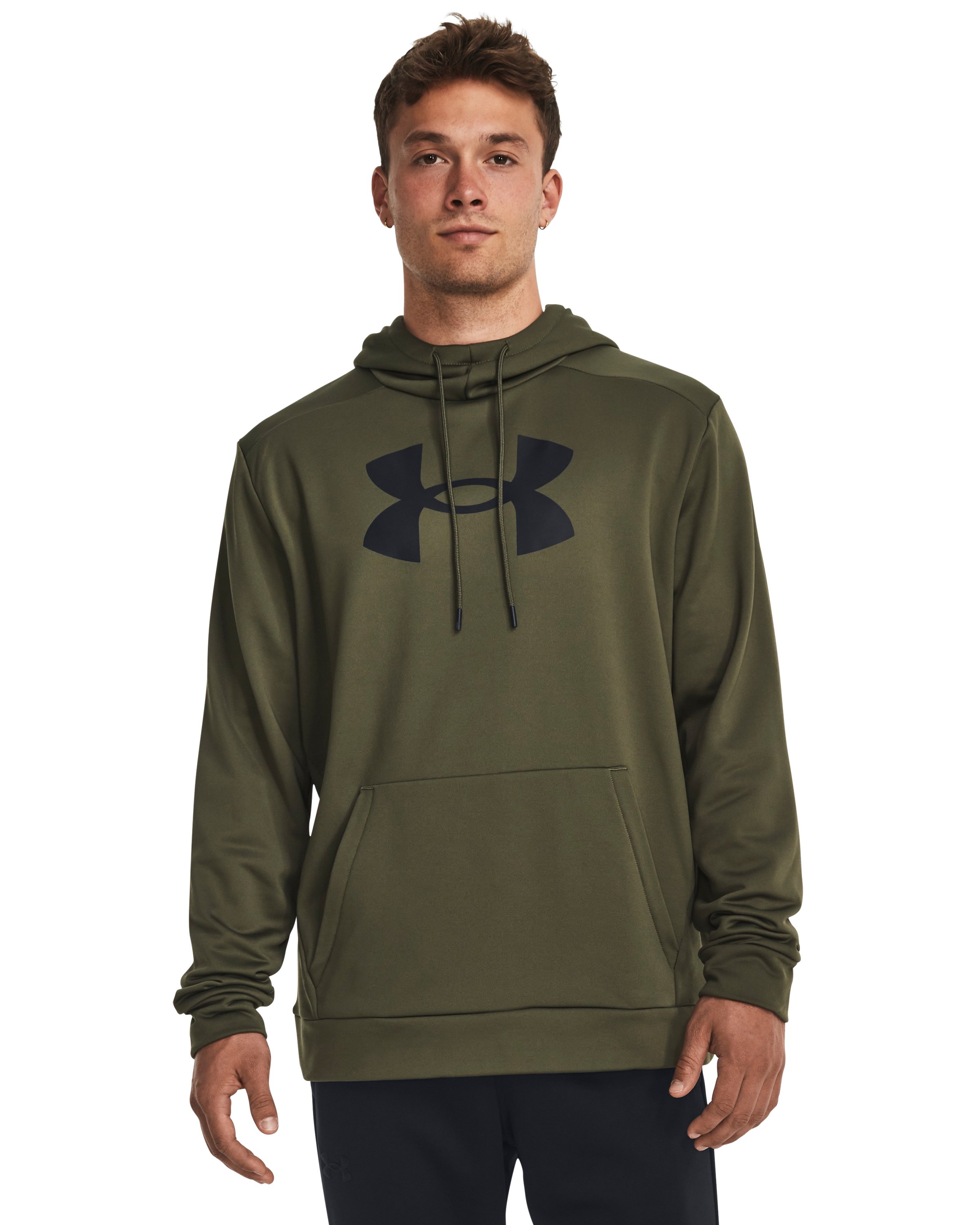 Armour Fleece Big Logo Men's Hoodie 16