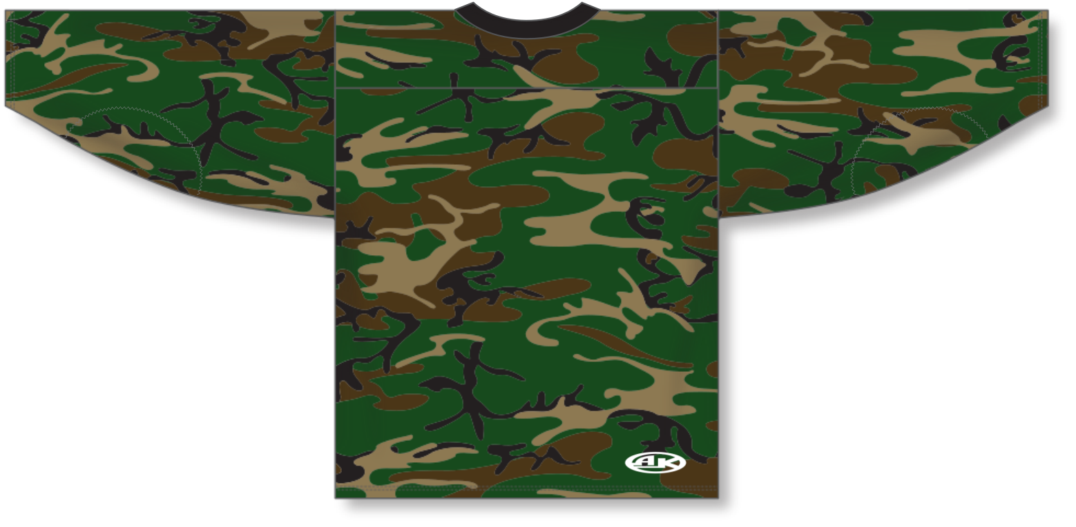 Pro Hockey Jerseys H550C-CAM-G01 3