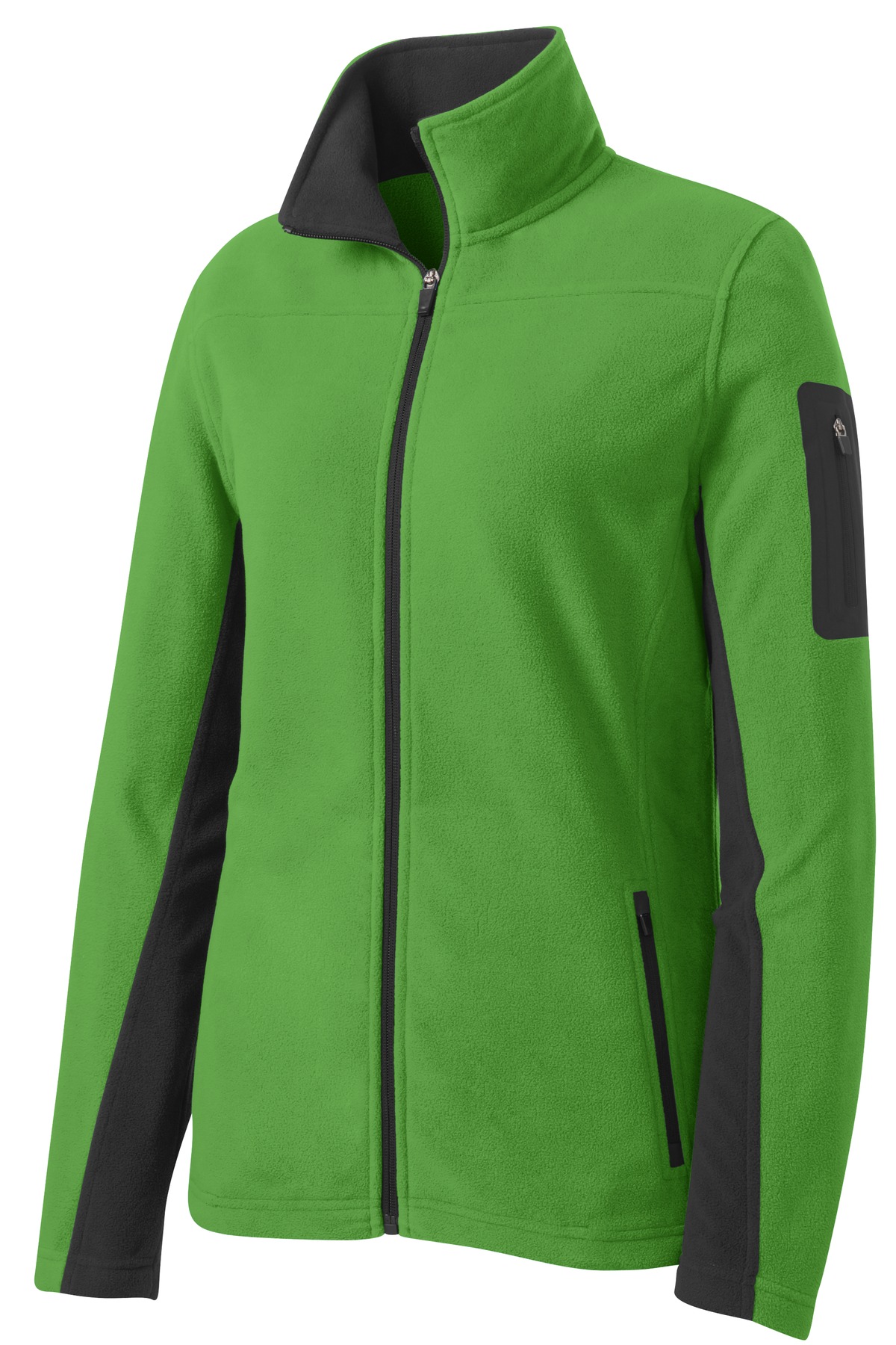 Port Authority Women's Summit Fleece Full-Zip Jacket. L233 10
