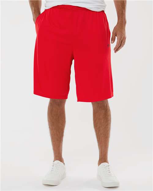 Men's Team Issue Hydrolix 9" Shorts - FOA402995 16