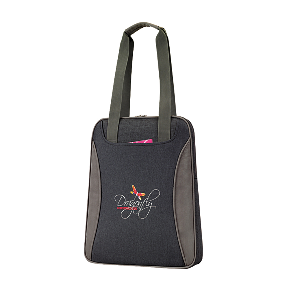 Metro Presentation Laptop Tote Bag 1