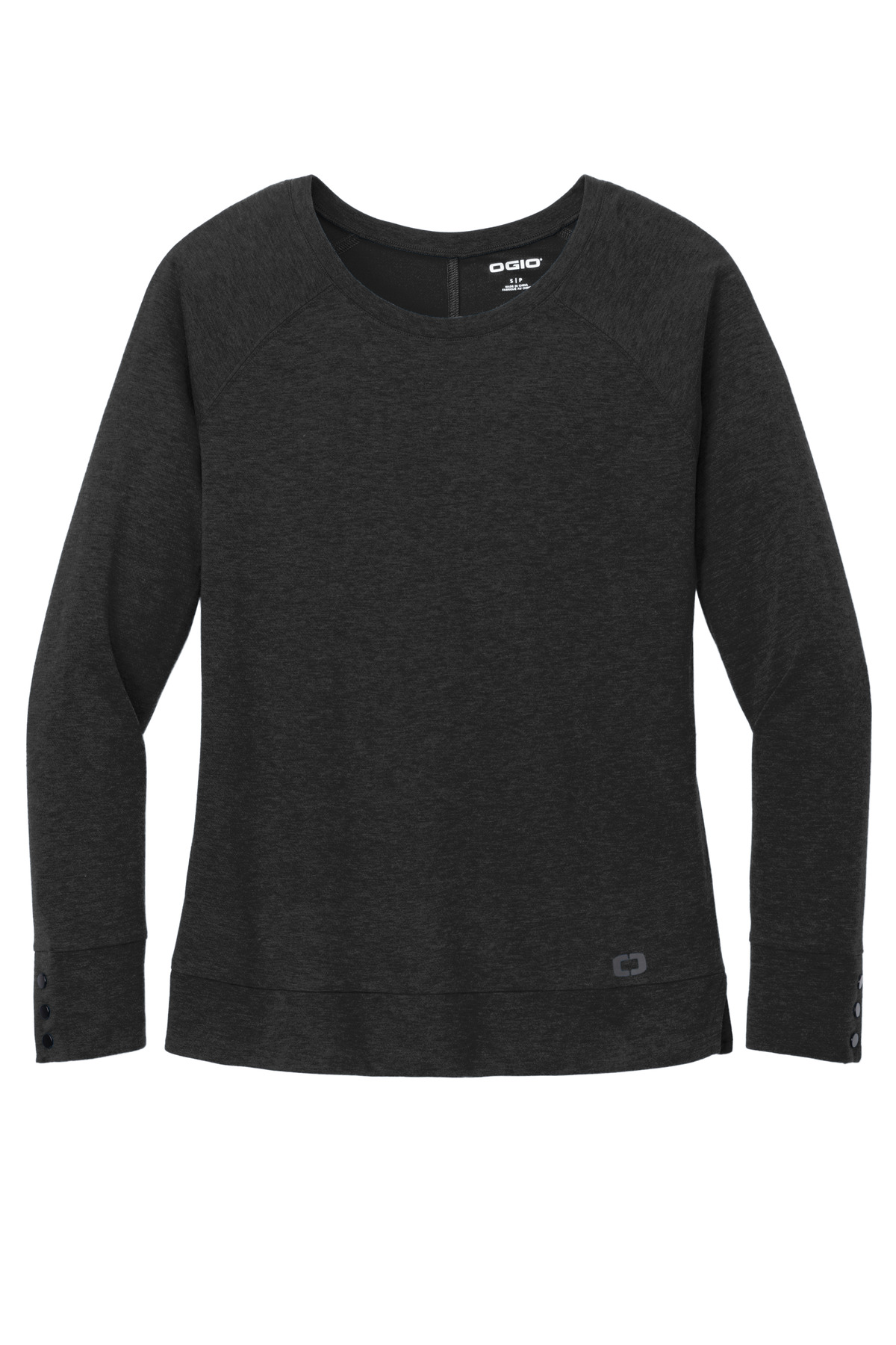 Women's Command Long Sleeve Scoop Neck