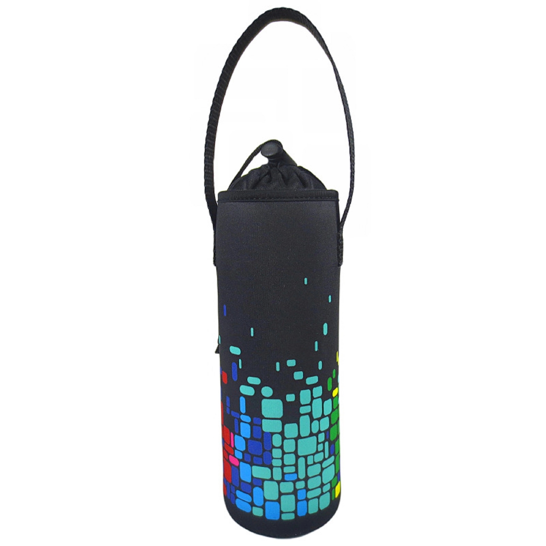 Drawstring Neoprene Bottler Cooler 3