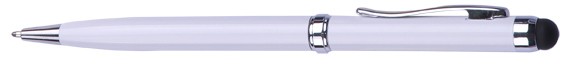 Metal Ballpoint Pen with Stylus 1