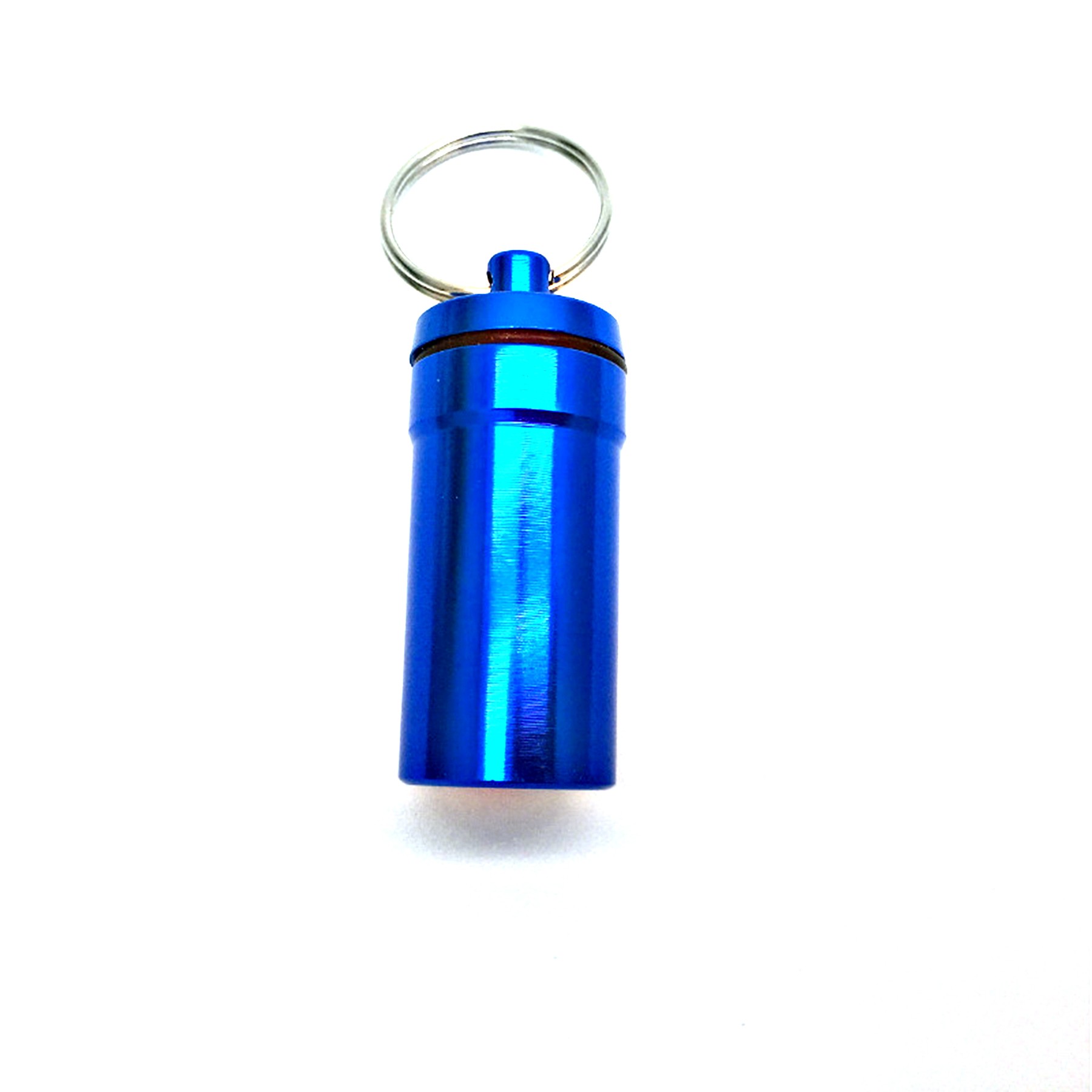 Aluminum Earplug Storage Bottle 4