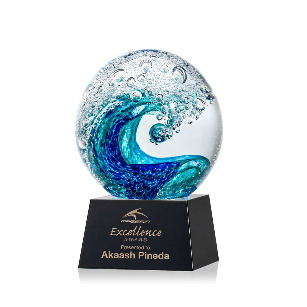 Surfside Award on Robson Black 9