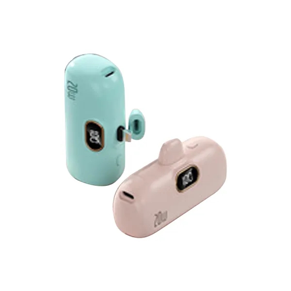Super Fast Charging Power Bank 4