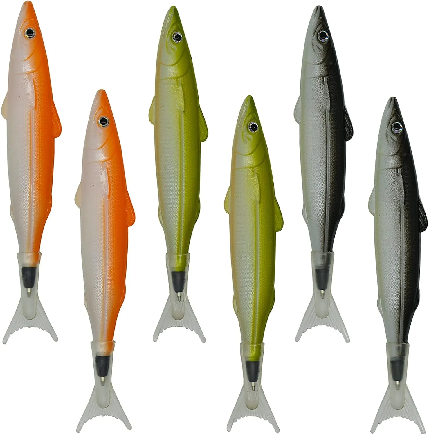 Funny Fish Ballpoint Pens 4