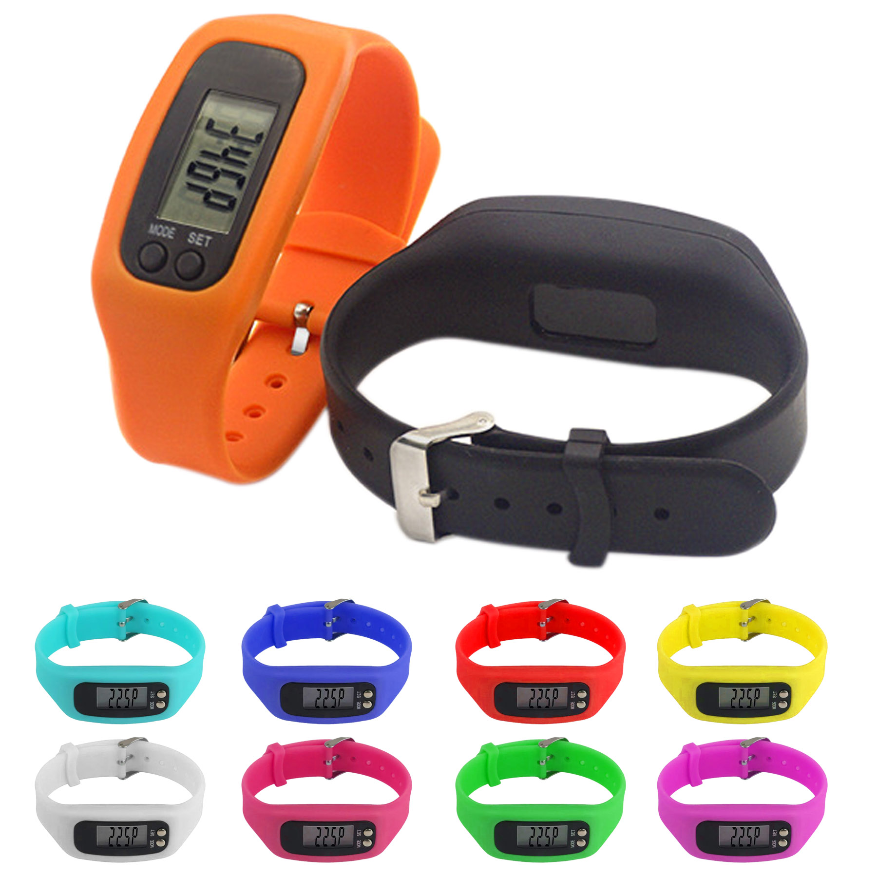 Fitness WristPedometer Watch 1