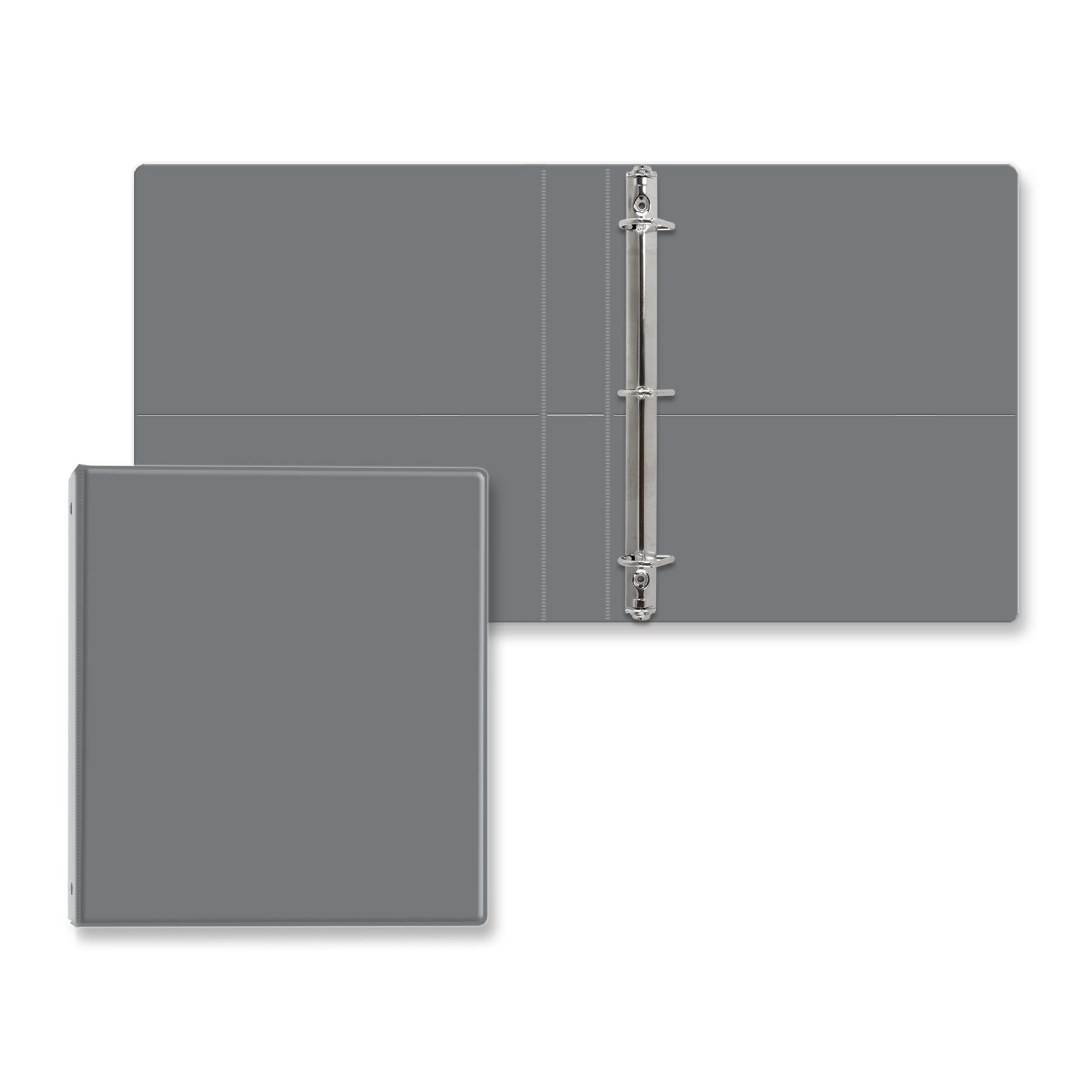 1" Classic Angle D Ring Binder 24