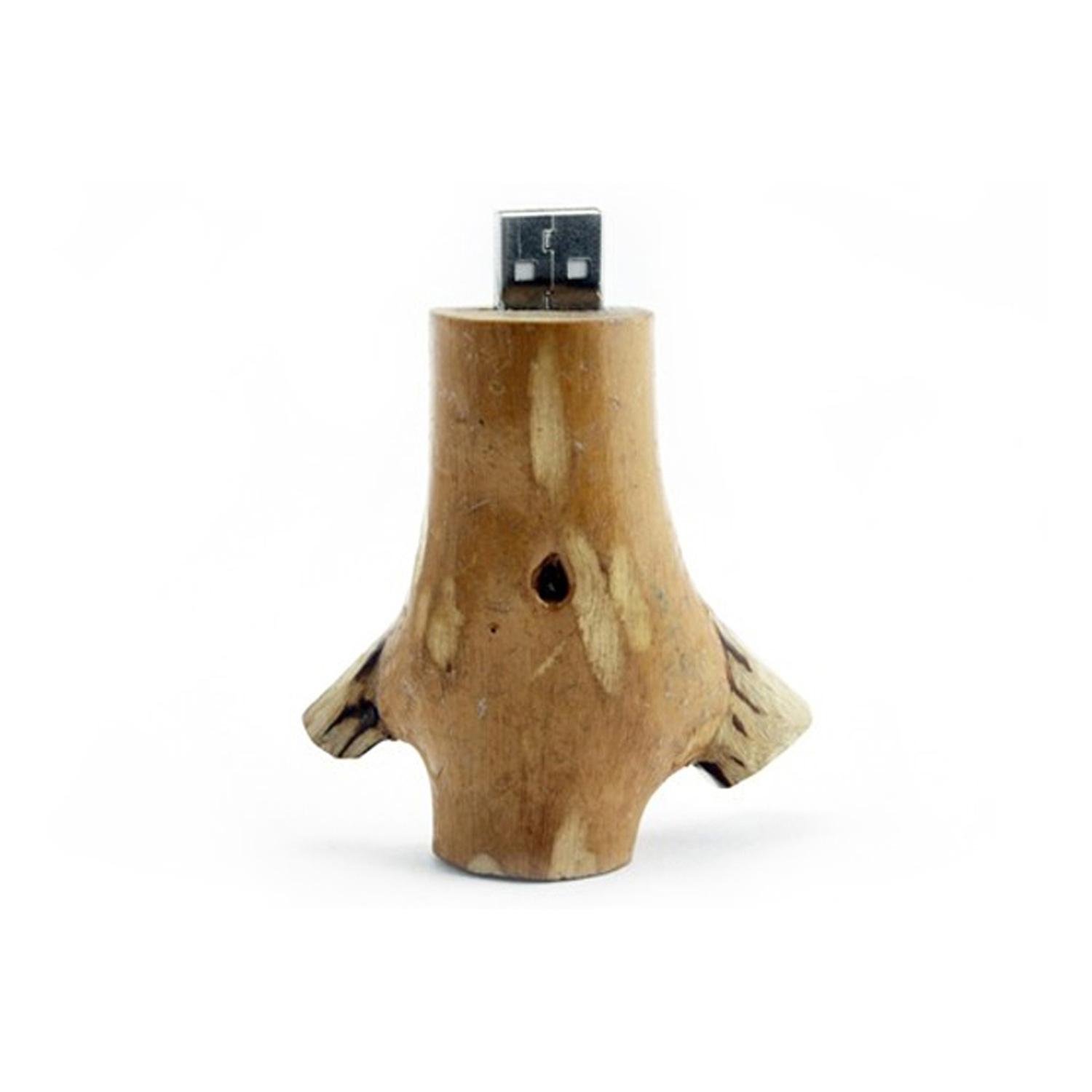 Tree Branch Style USB Drive 2